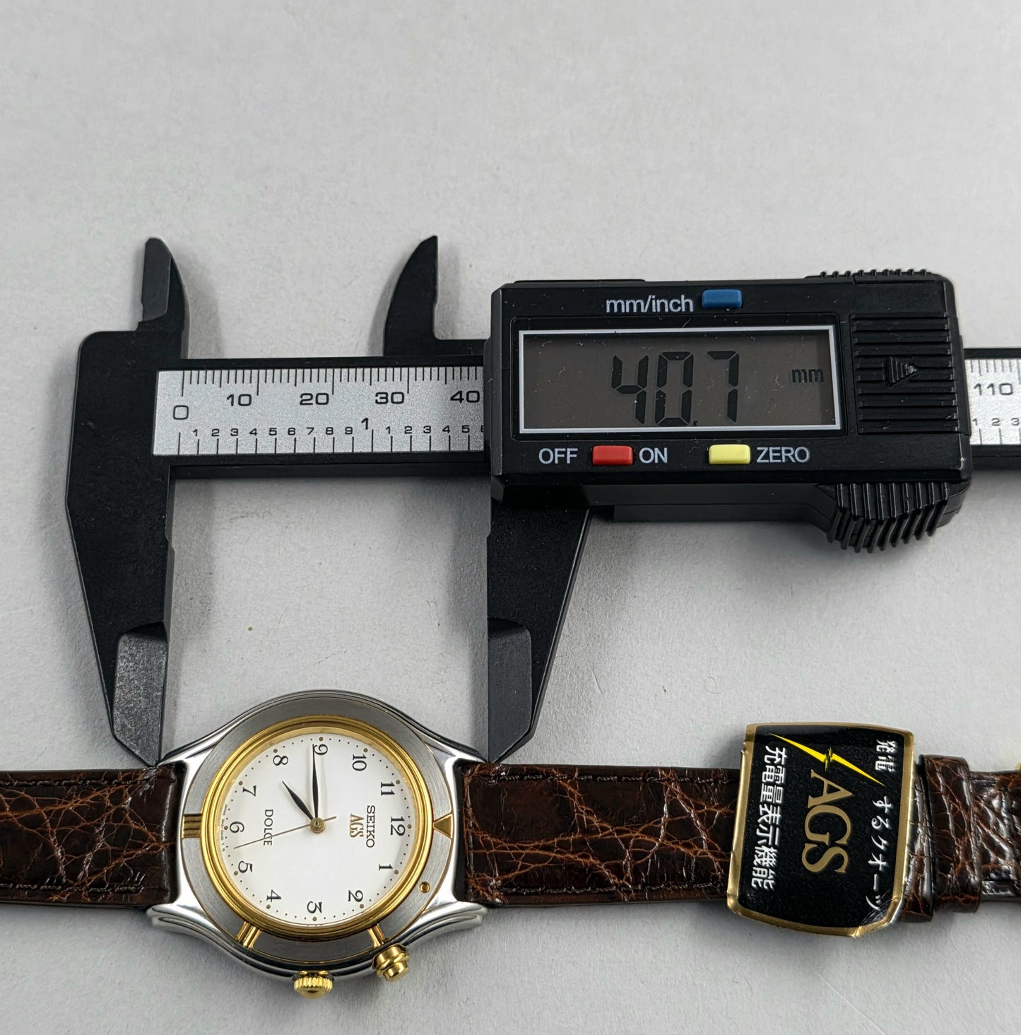 Seiko AGS Dolce 3M21-0A4