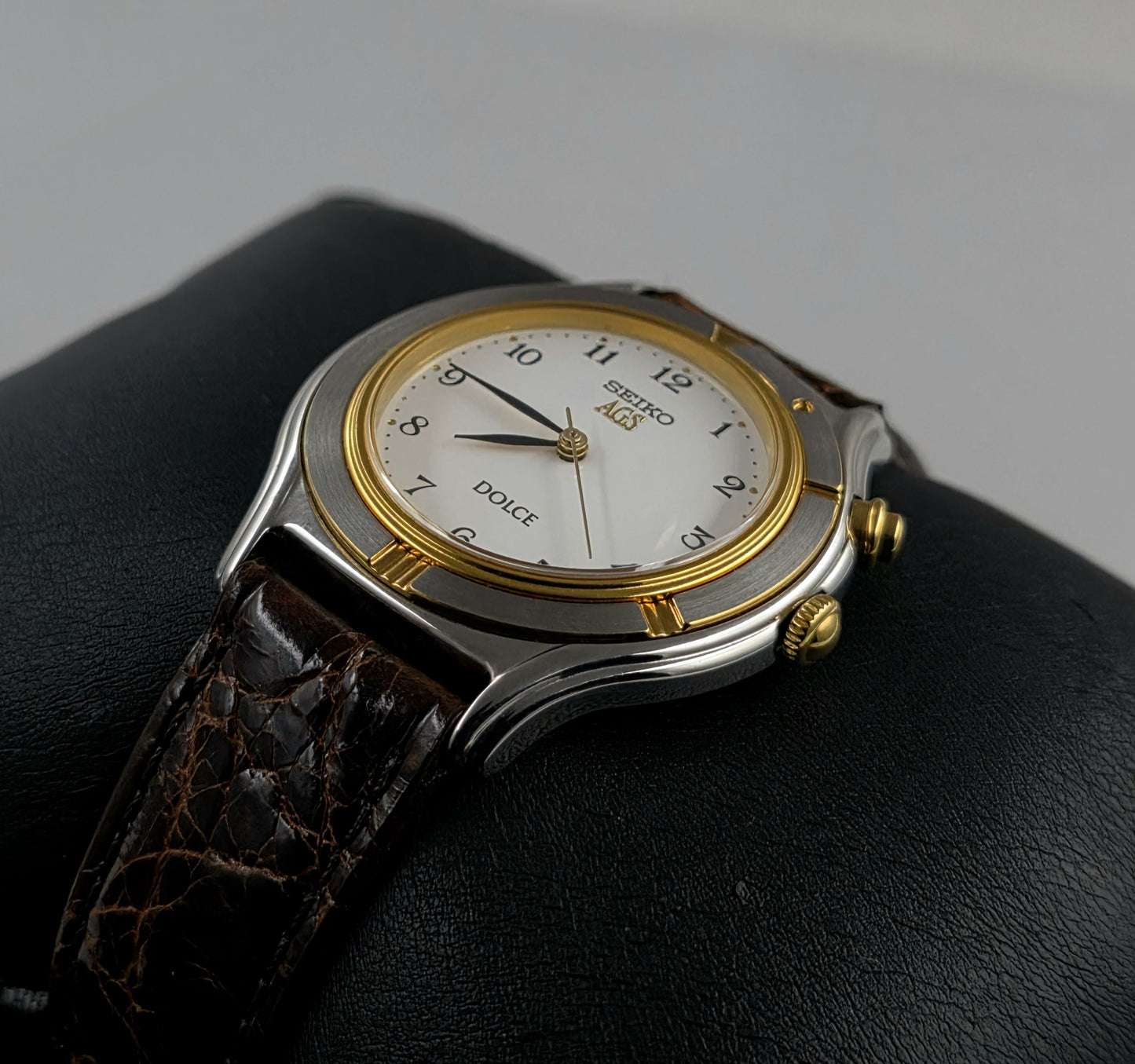 Seiko AGS Dolce 3M21-0A4
