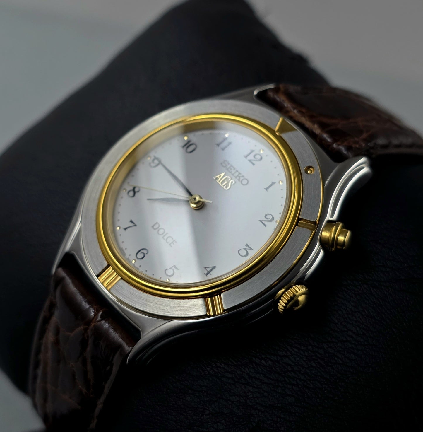 Seiko AGS Dolce 3M21-0A4