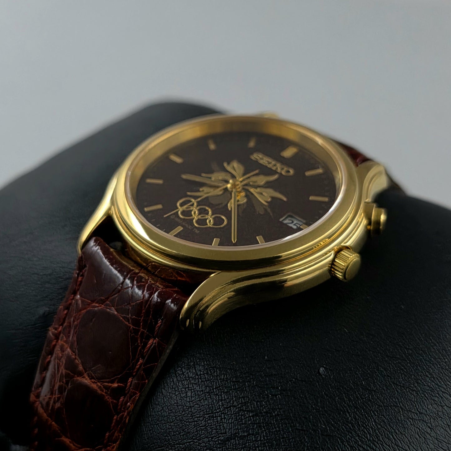 Seiko Nagano AGS 5M42-0F60