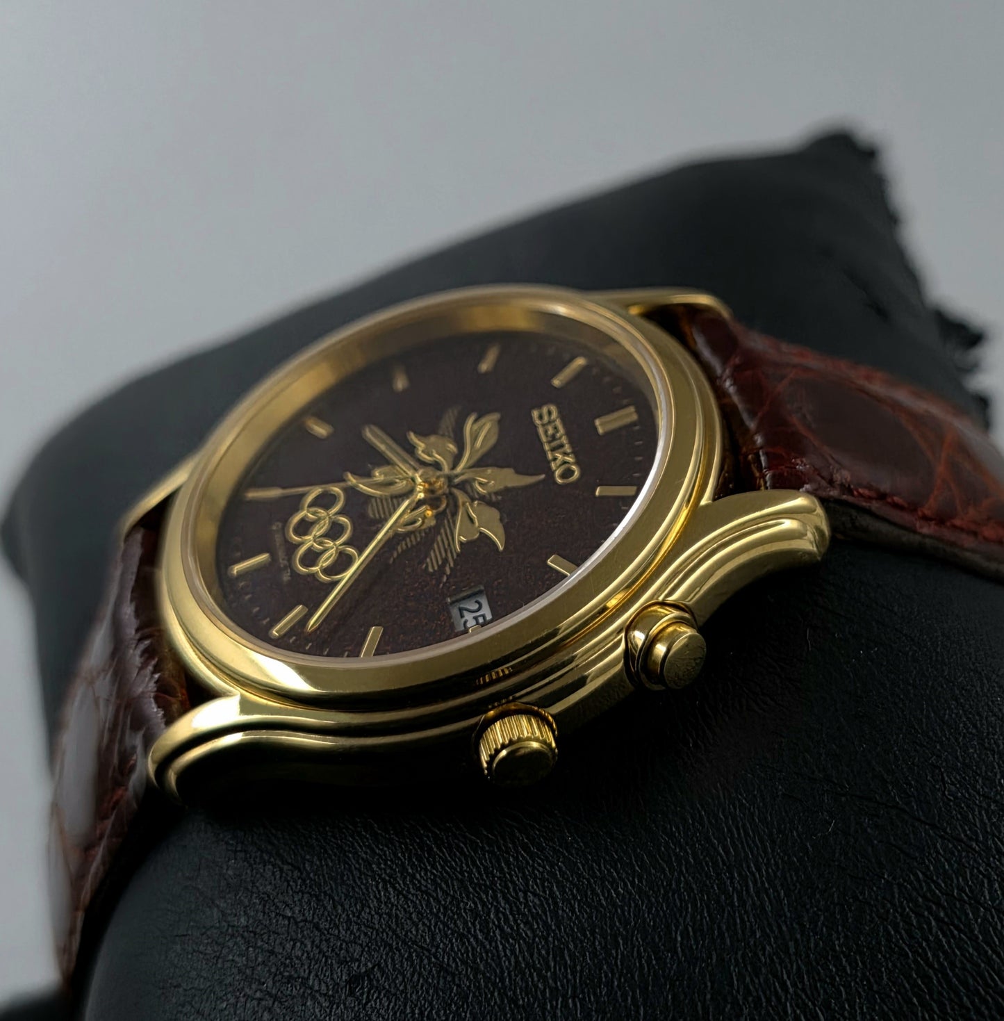Seiko Nagano AGS 5M42-0F60