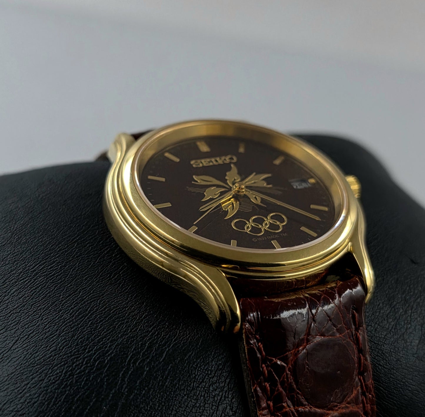 Seiko Nagano AGS 5M42-0F60