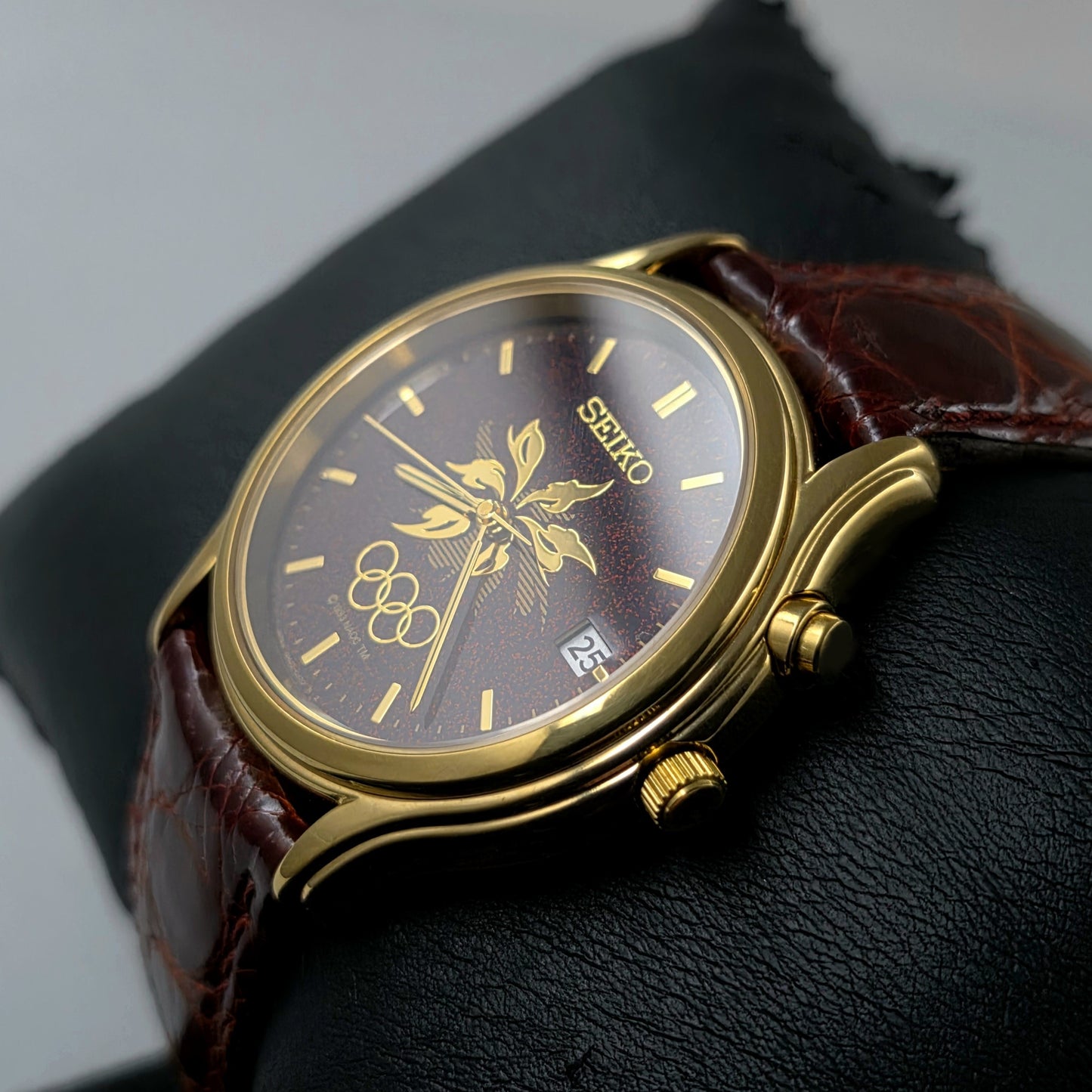 Seiko Nagano AGS 5M42-0F60