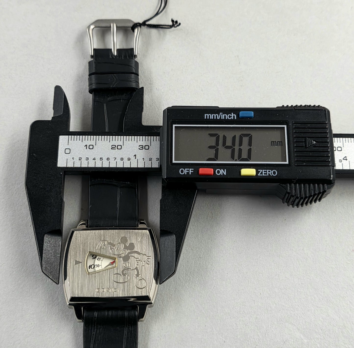 Seiko Alba Mickey Mouse Y204-5000