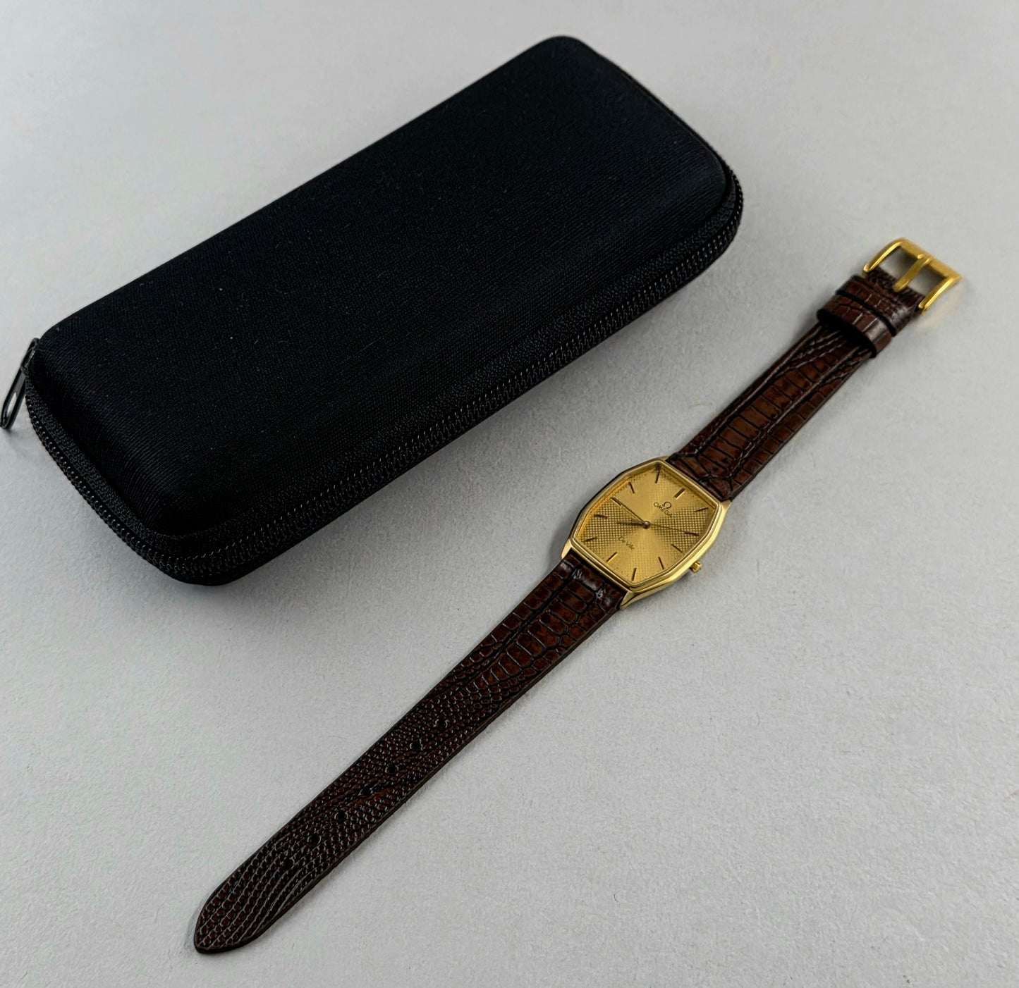Omega De Ville 191.0180