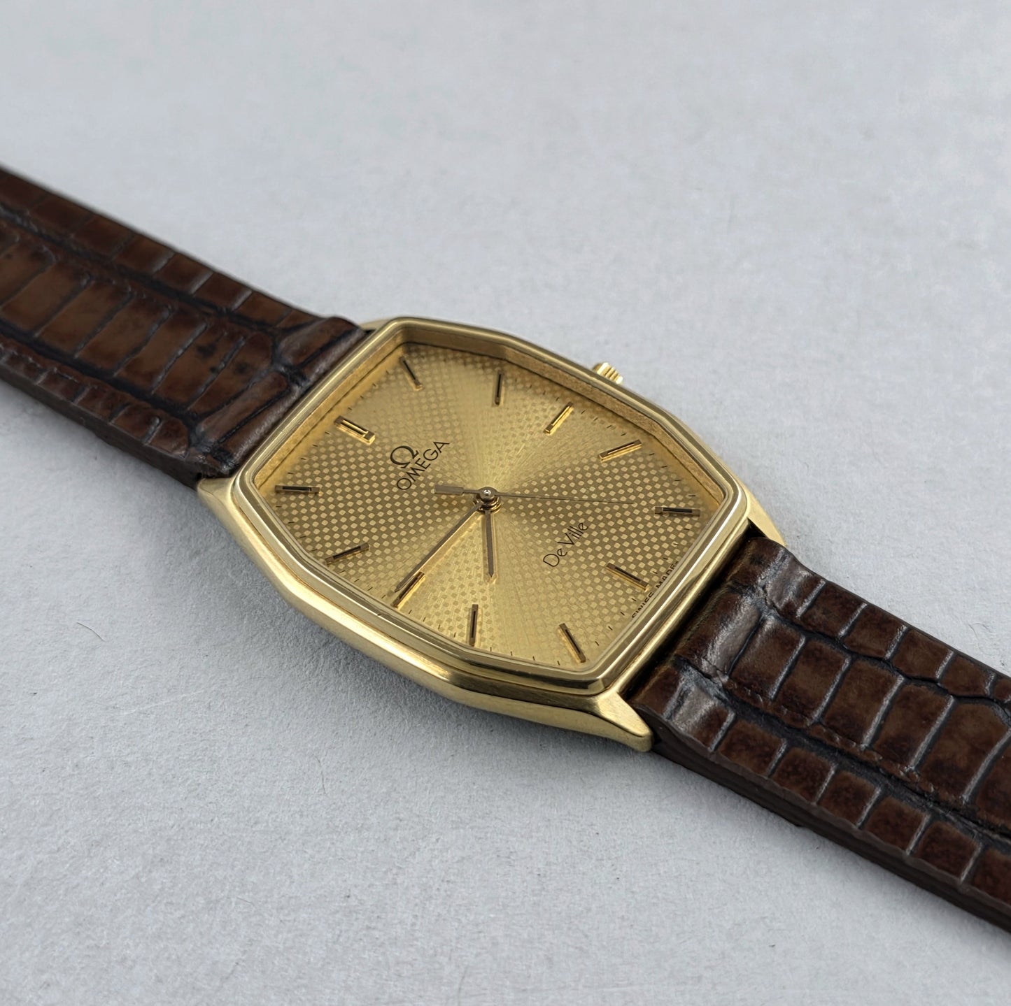 Omega De Ville 191.0180