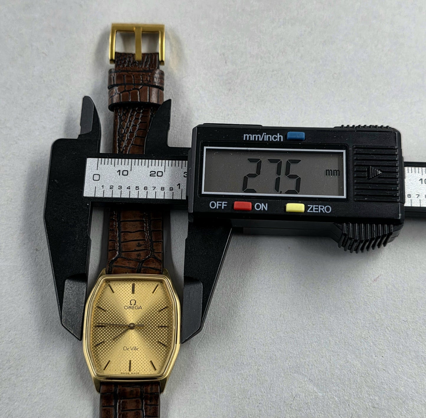 Omega De Ville 191.0180