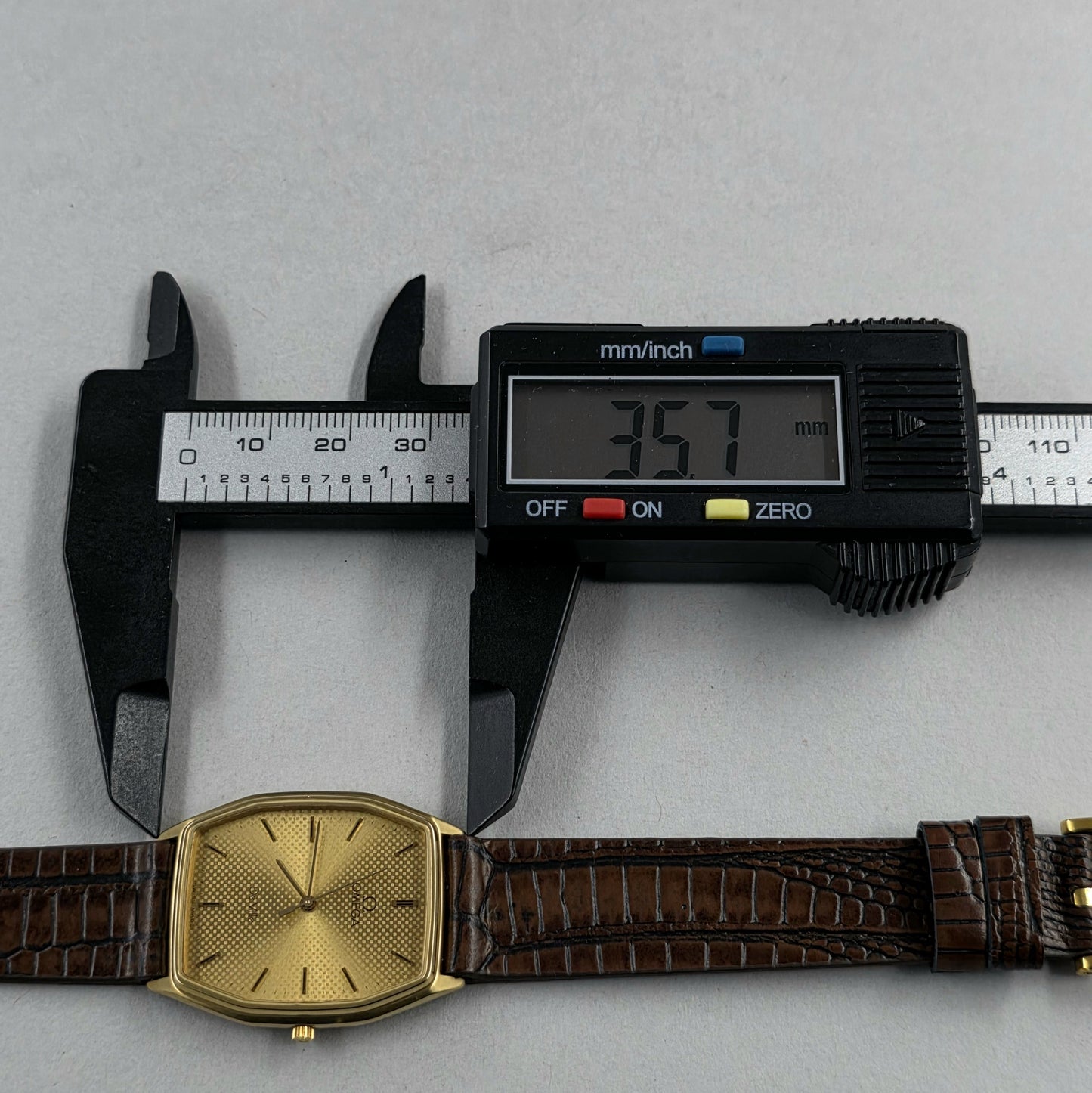 Omega De Ville 191.0180
