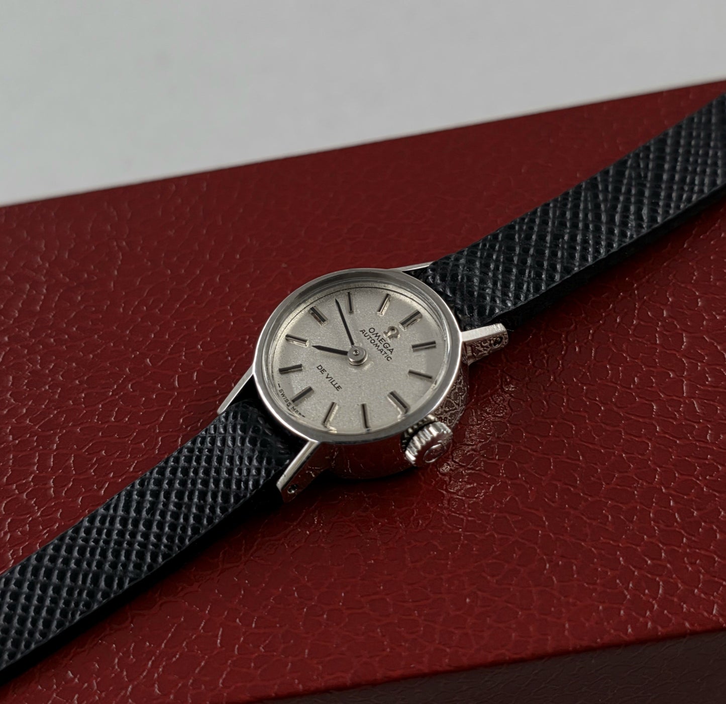 Omega De Ville STP 551.037