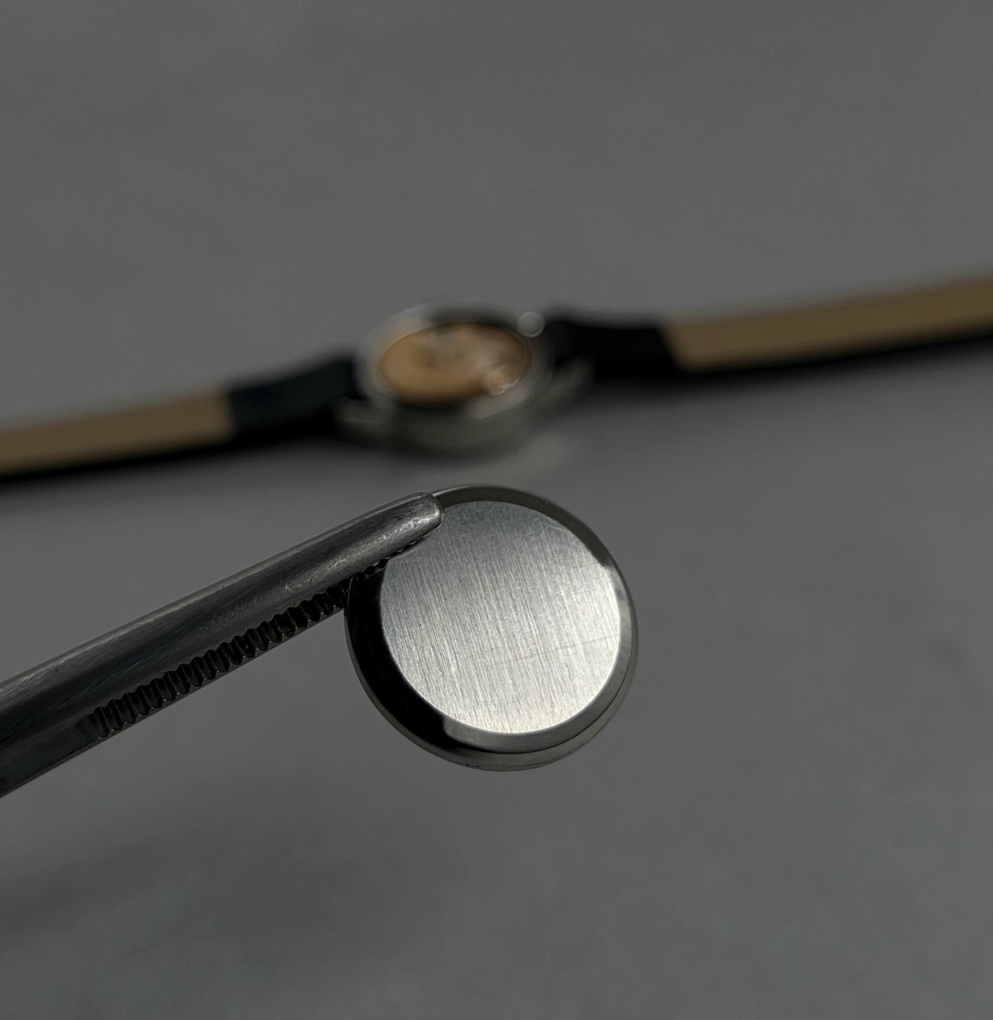 Omega De Ville STP 551.037