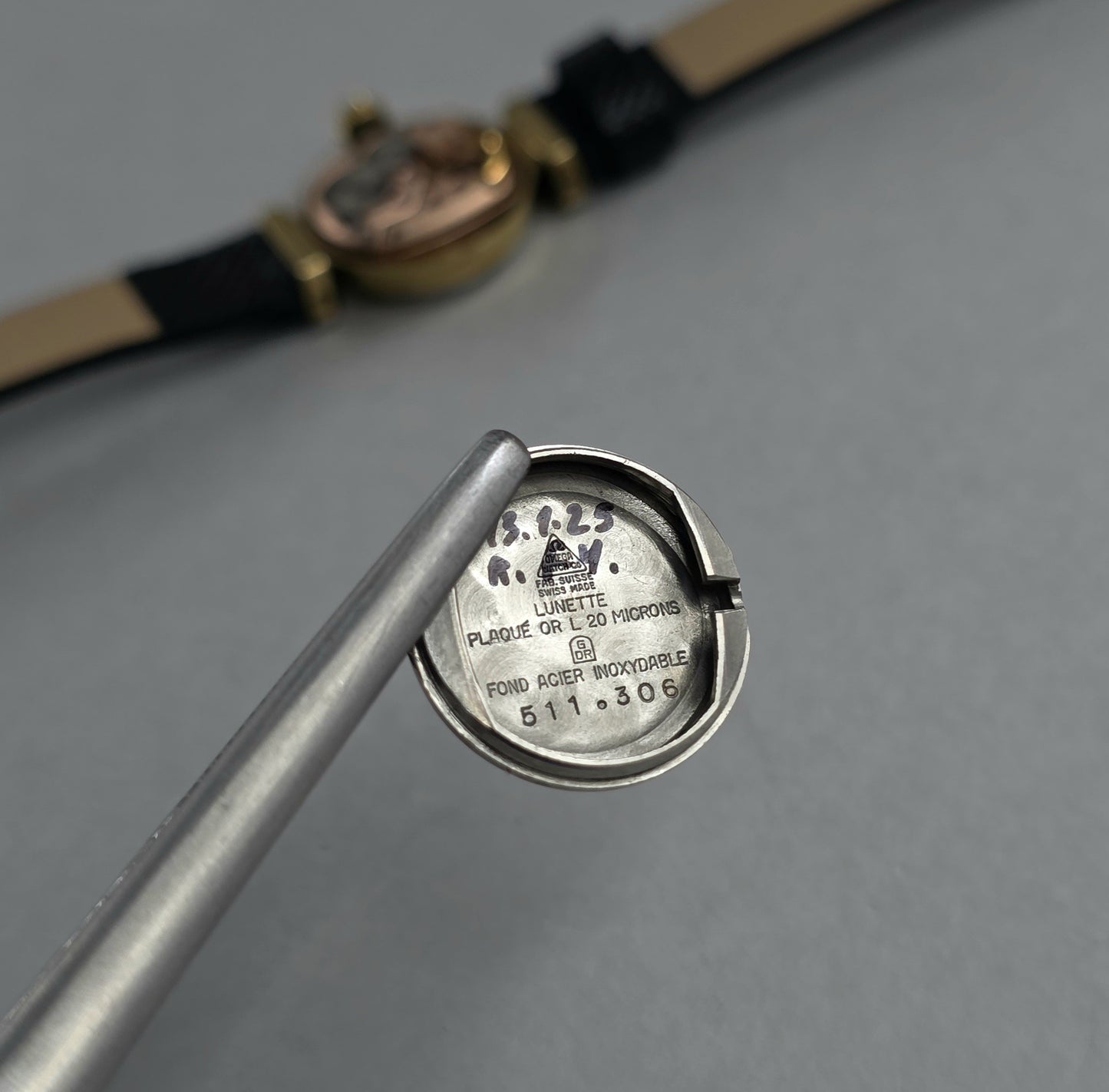 Omega Genève Lady 511.306