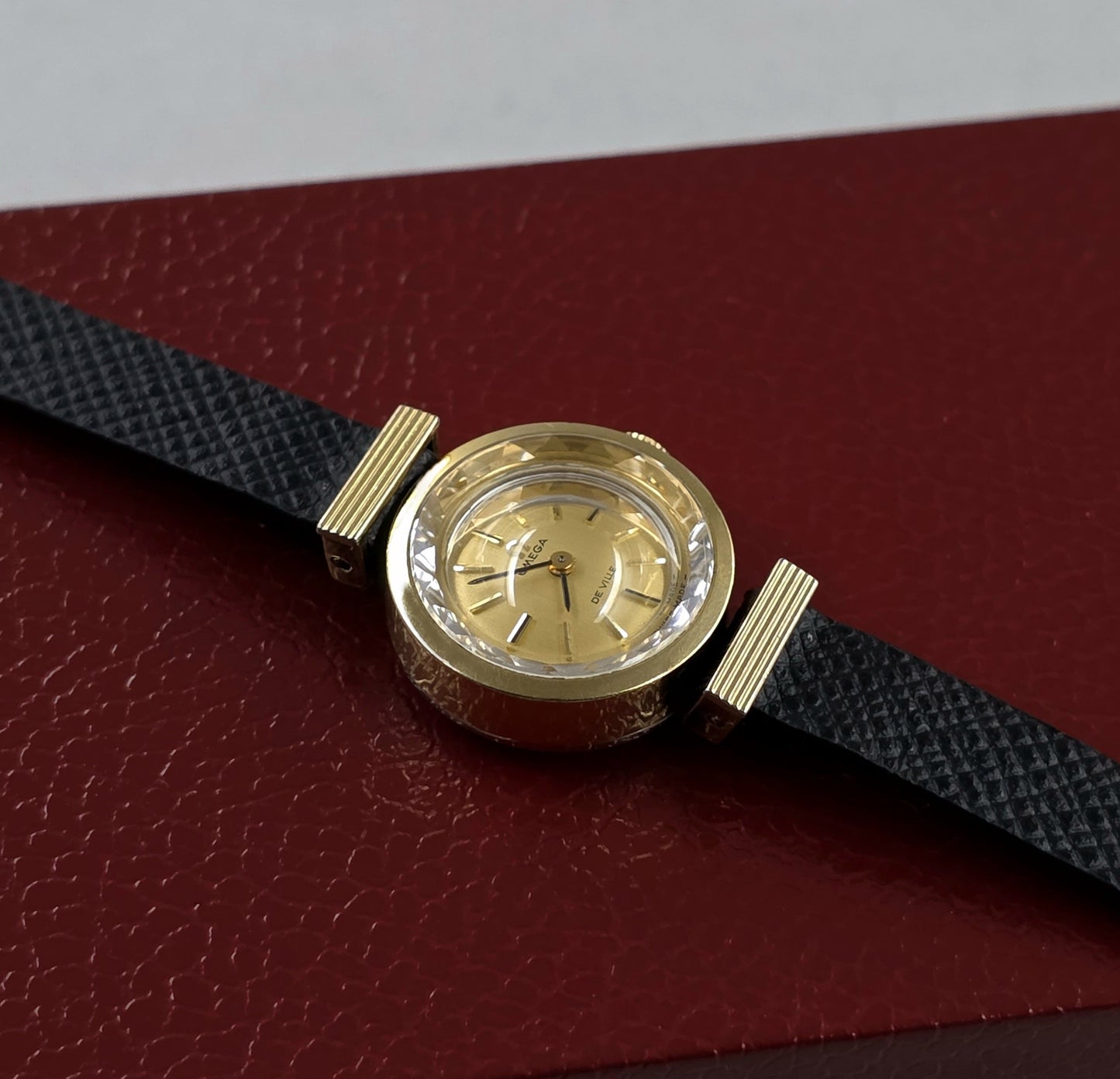 Omega De Ville Lady 511.279
