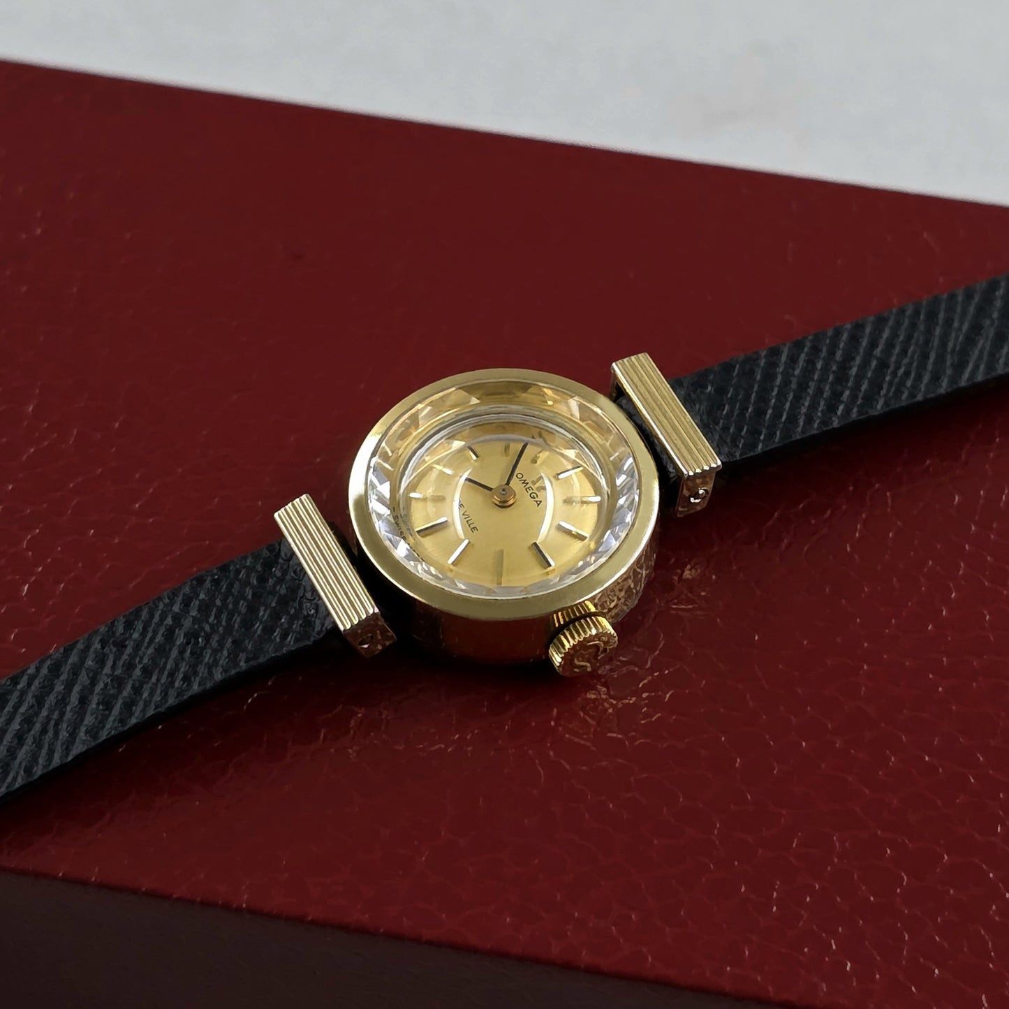 Omega De Ville Lady 511.279