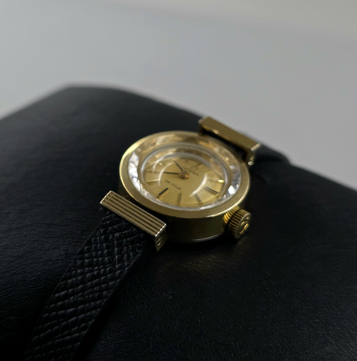 Omega De Ville Lady 511.279
