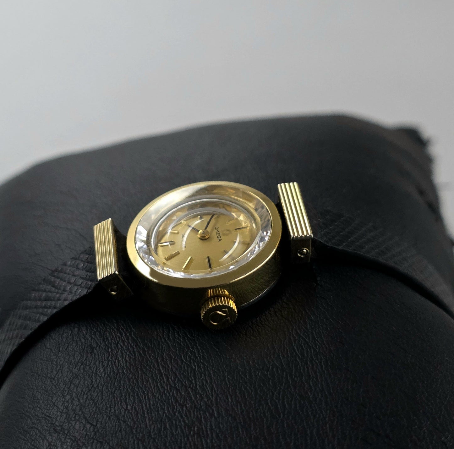 Omega De Ville Lady 511.279