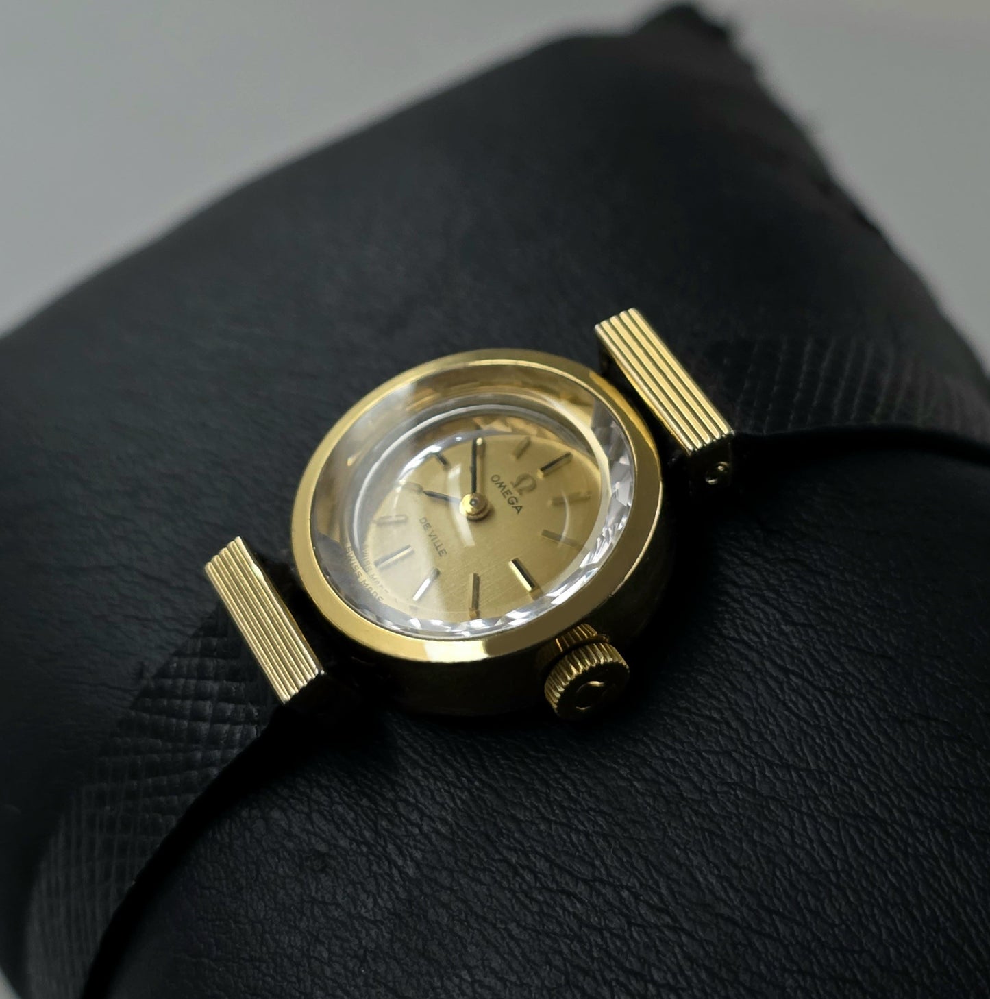 Omega De Ville Lady 511.279