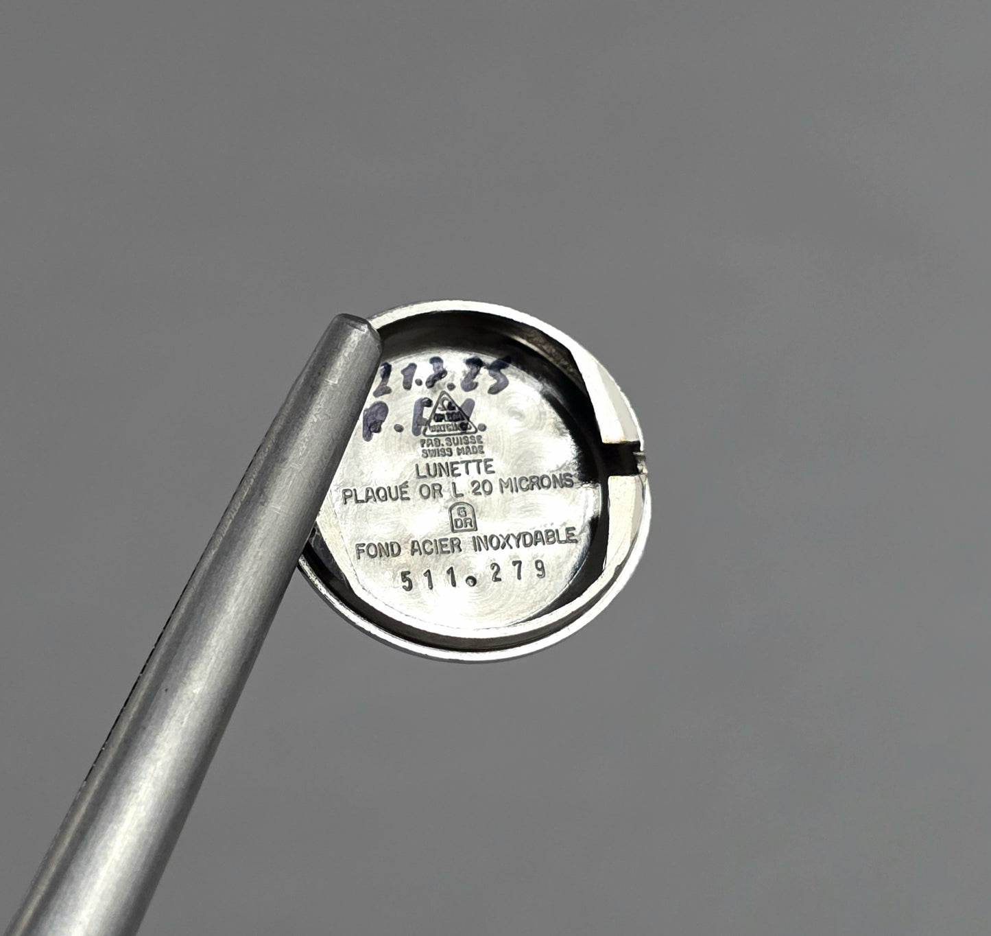 Omega De Ville Lady 511.279