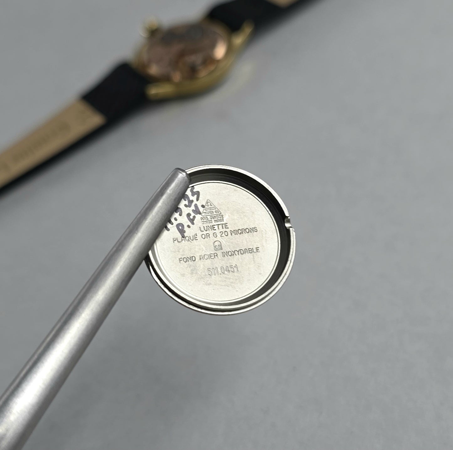 Omega Geneve 511.0451