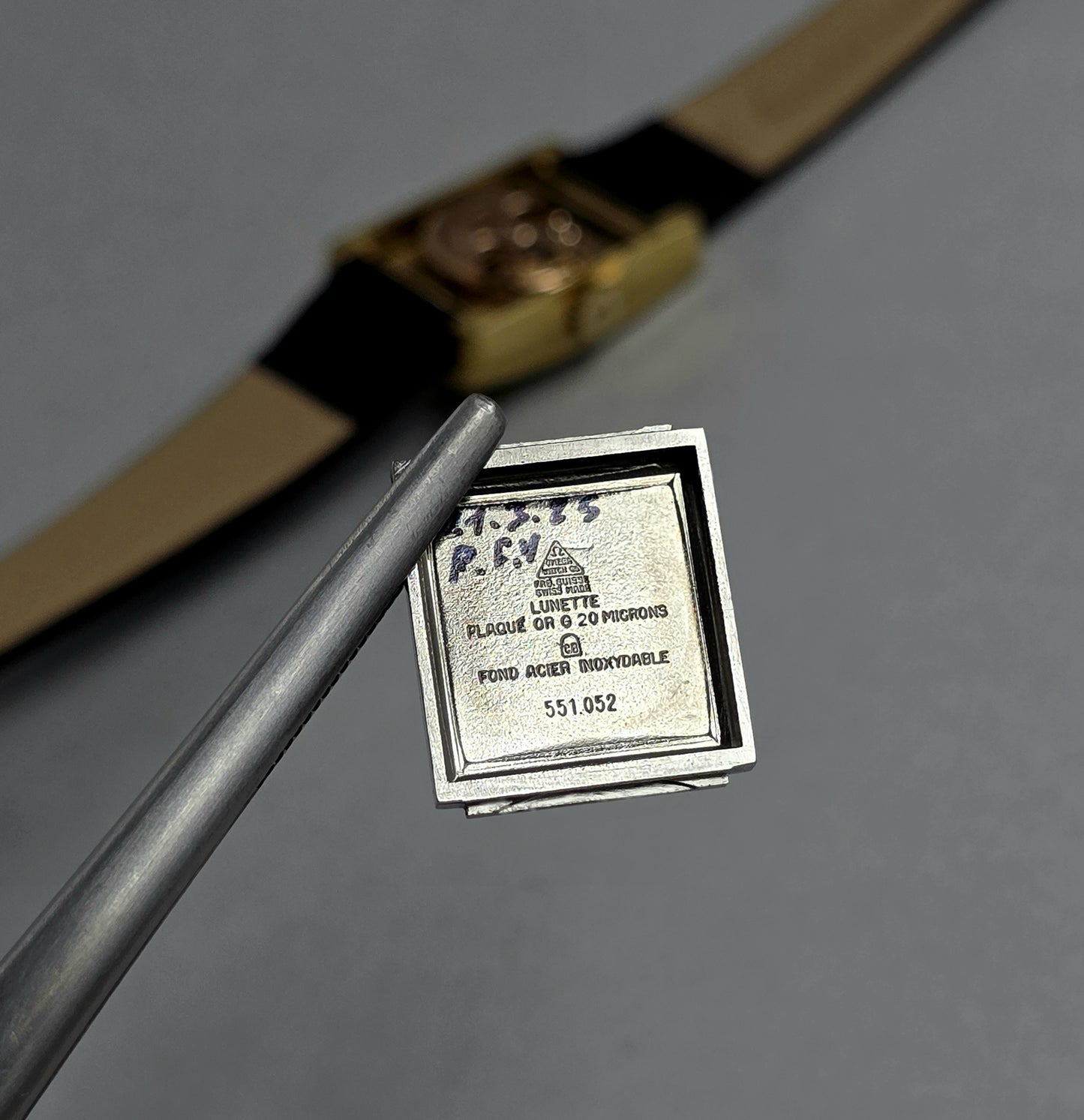 Omega Genève Lady 551.052