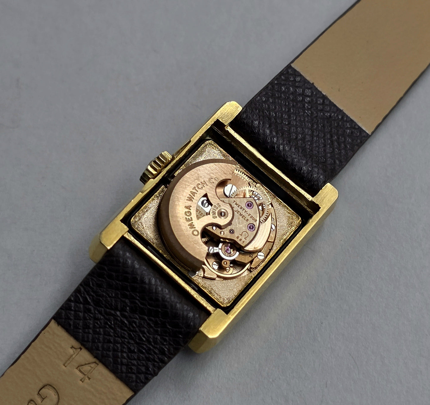 Omega Genève Lady 551.052