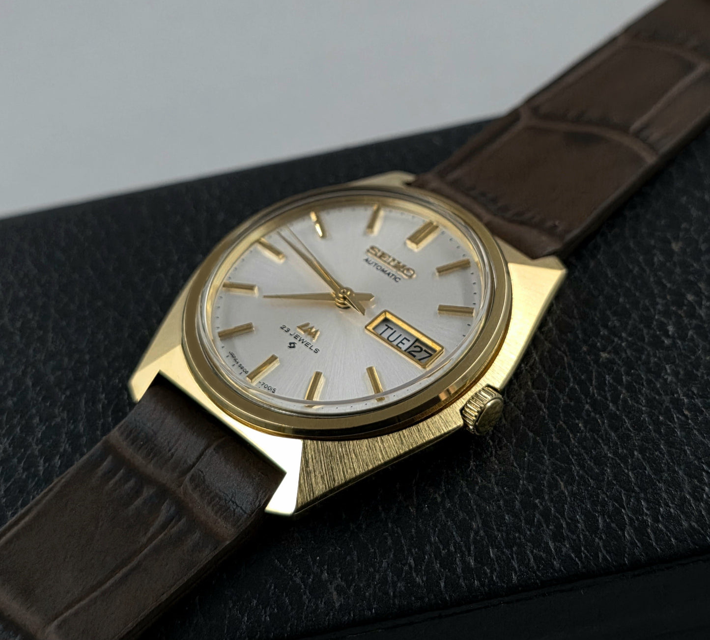 Seiko Lord Matic 5606-7000