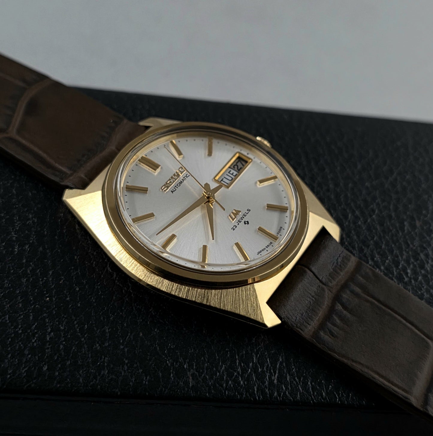 Seiko Lord Matic 5606-7000
