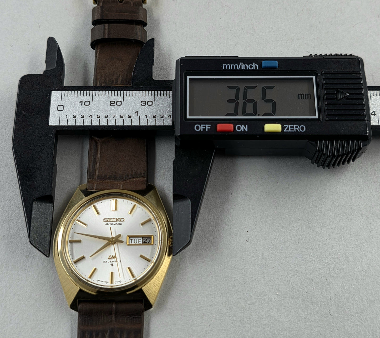 Seiko Lord Matic 5606-7000