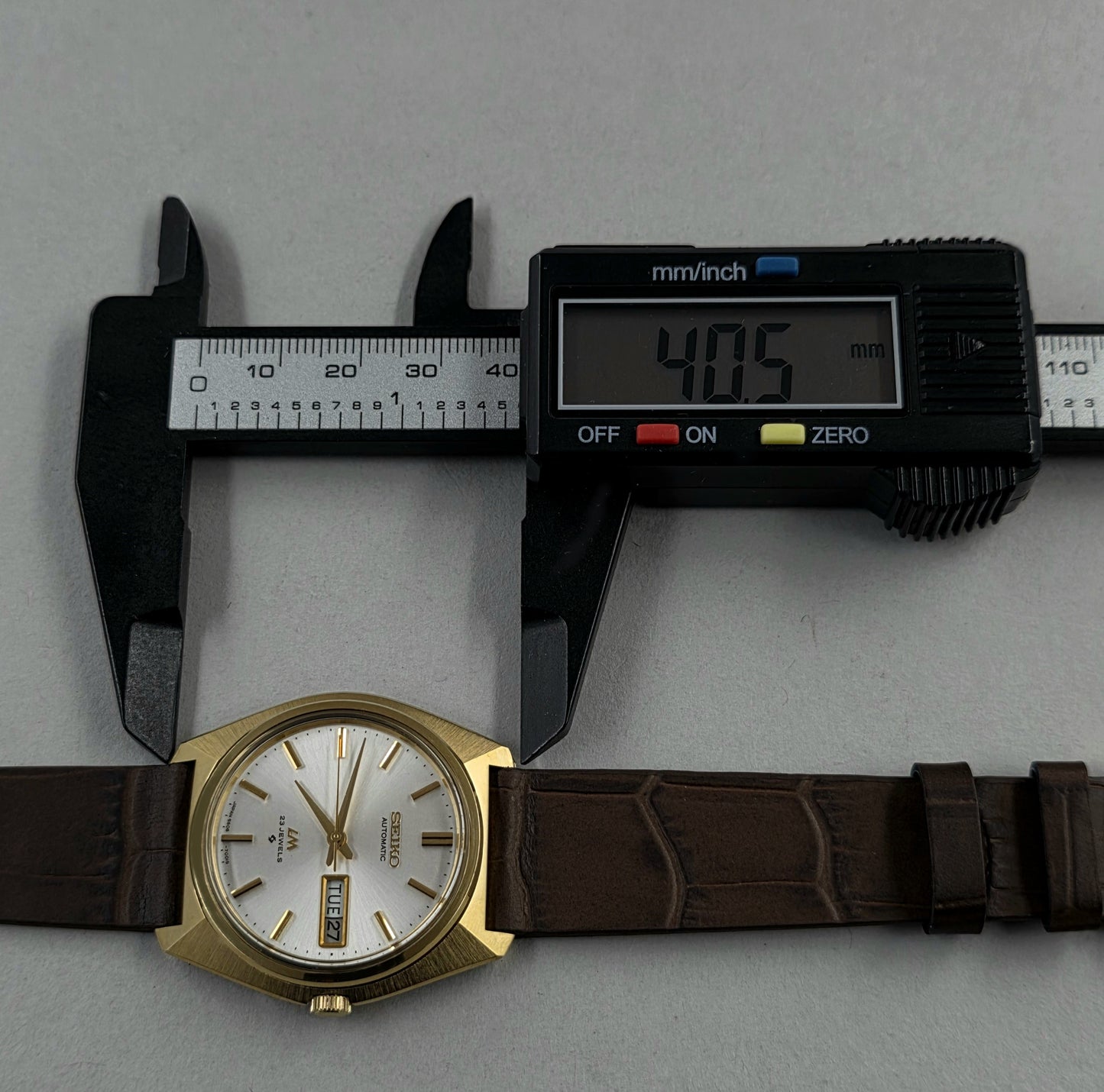 Seiko Lord Matic 5606-7000