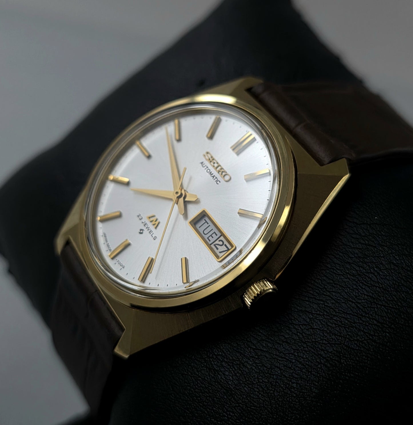 Seiko Lord Matic 5606-7000
