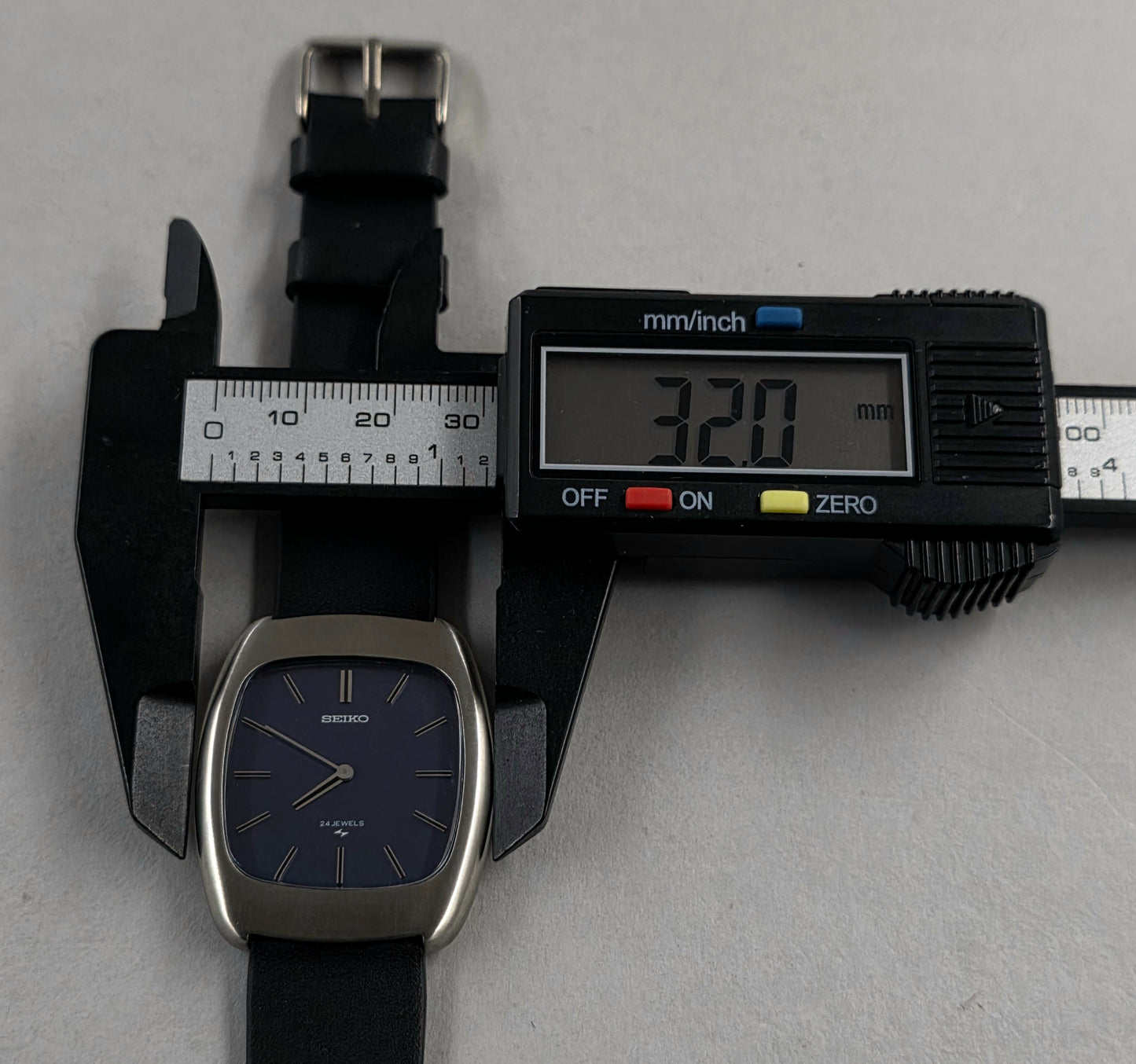 Seiko Chariot 2559-7070