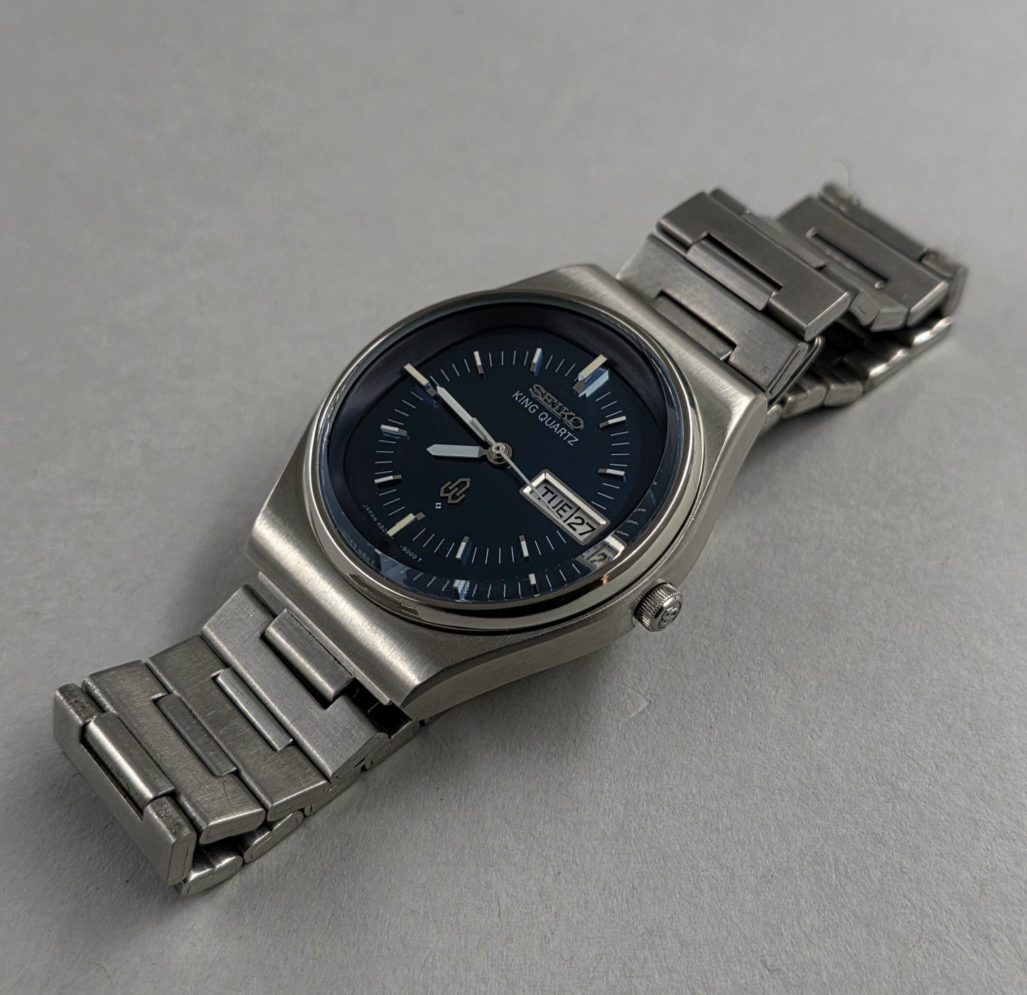 Seiko King Quartz 4823-5000