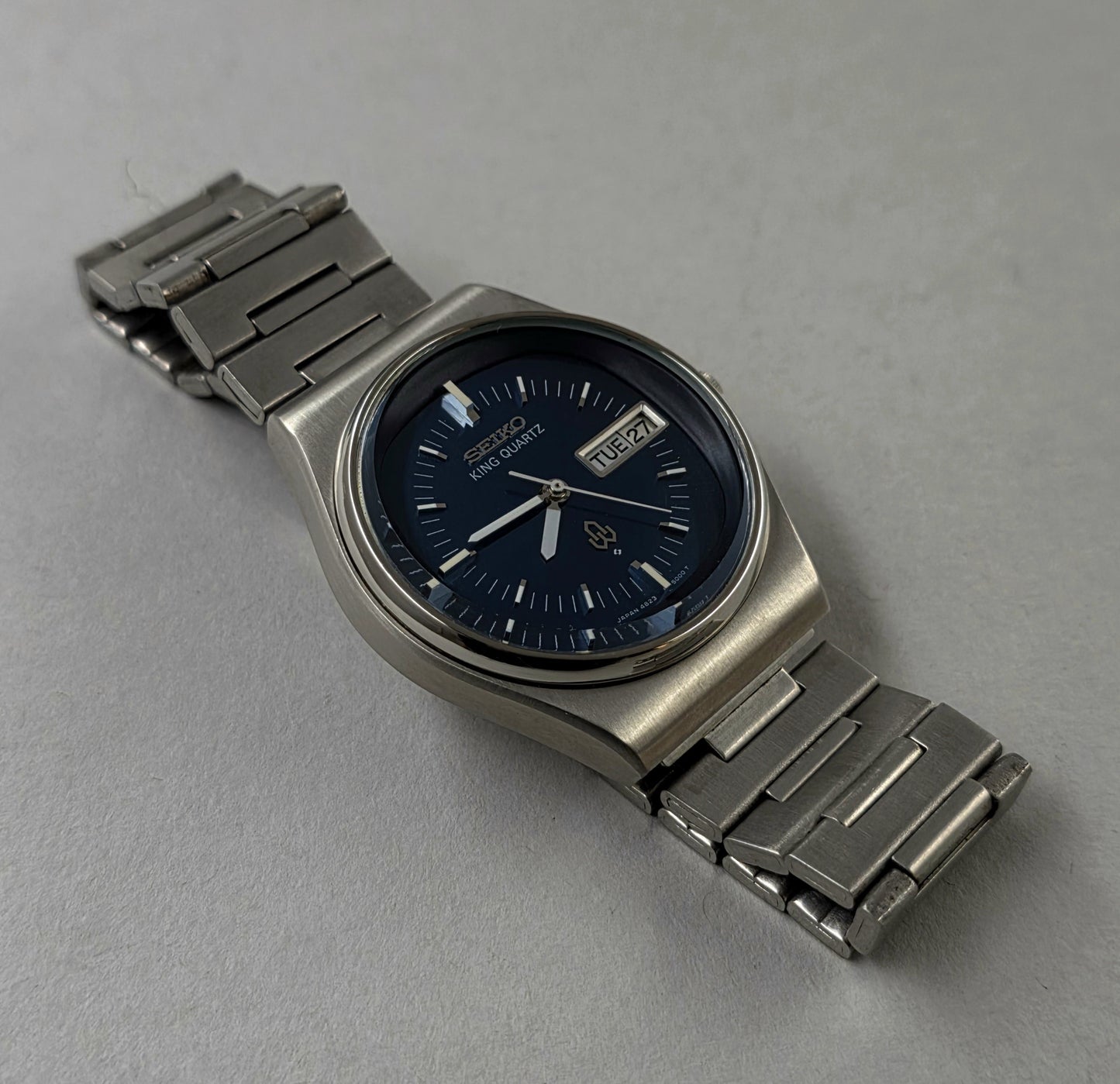 Seiko King Quartz 4823-5000