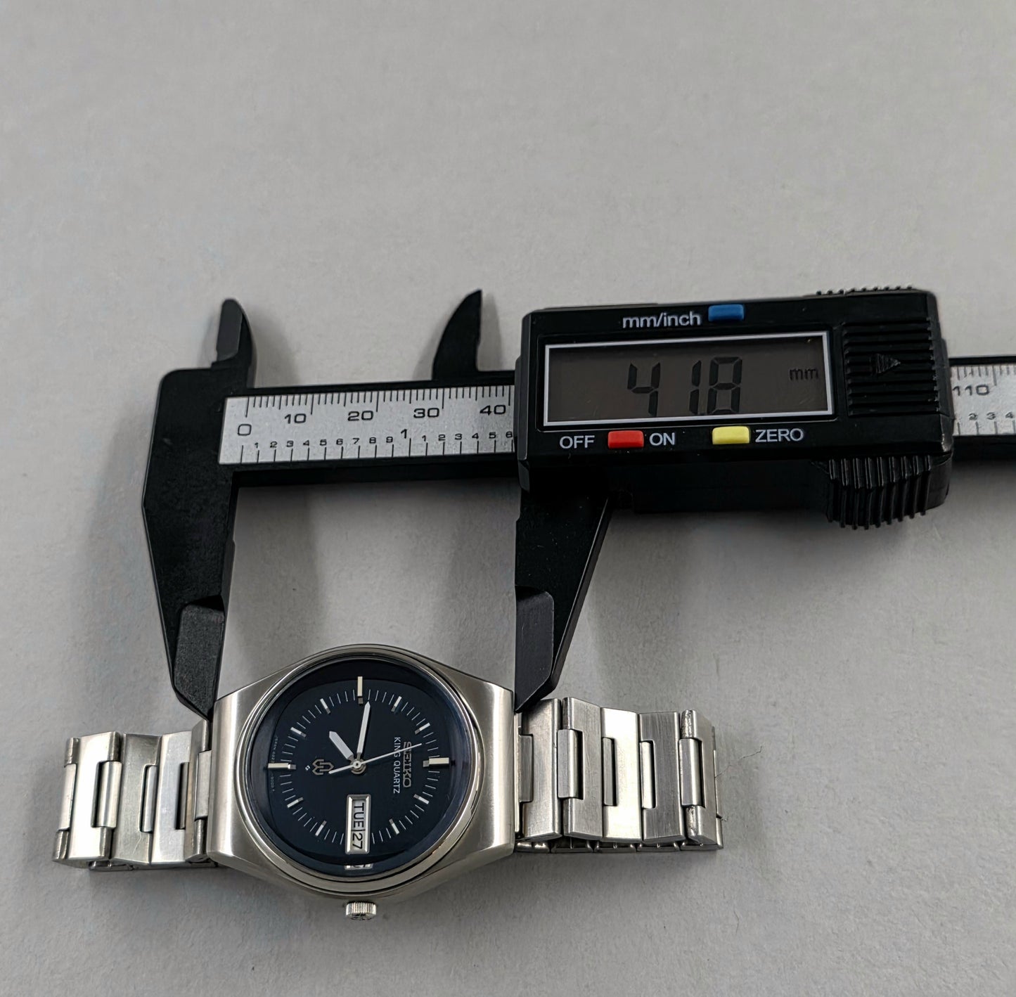 Seiko King Quartz 4823-5000