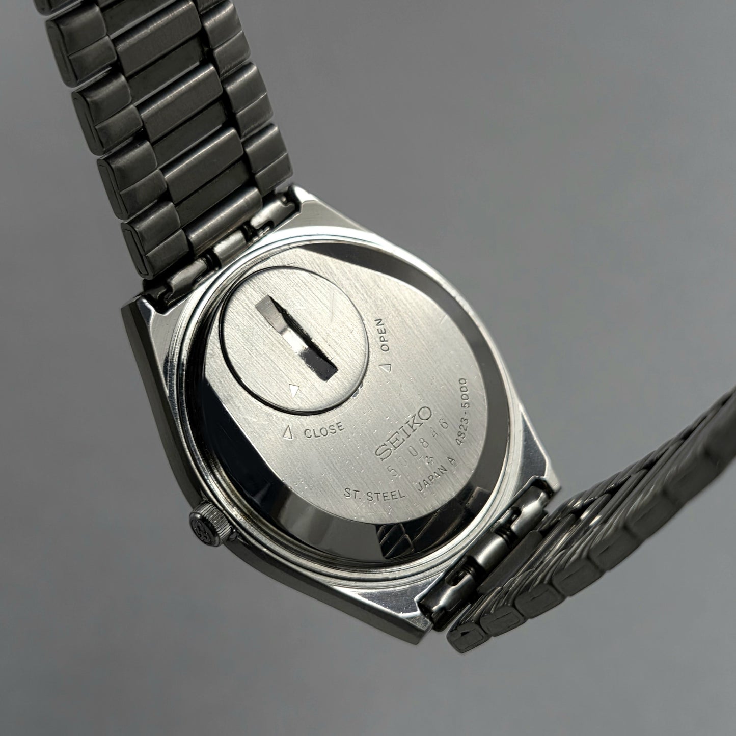 Seiko King Quartz 4823-5000