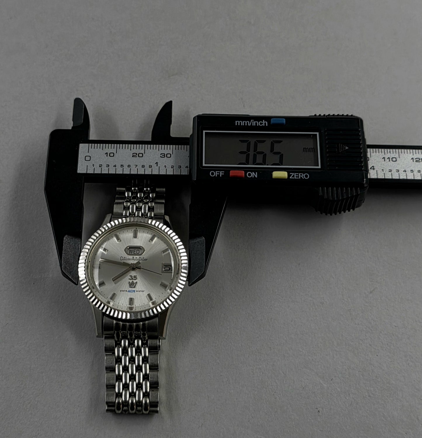 Citizen AutoDater ADSS81302aY