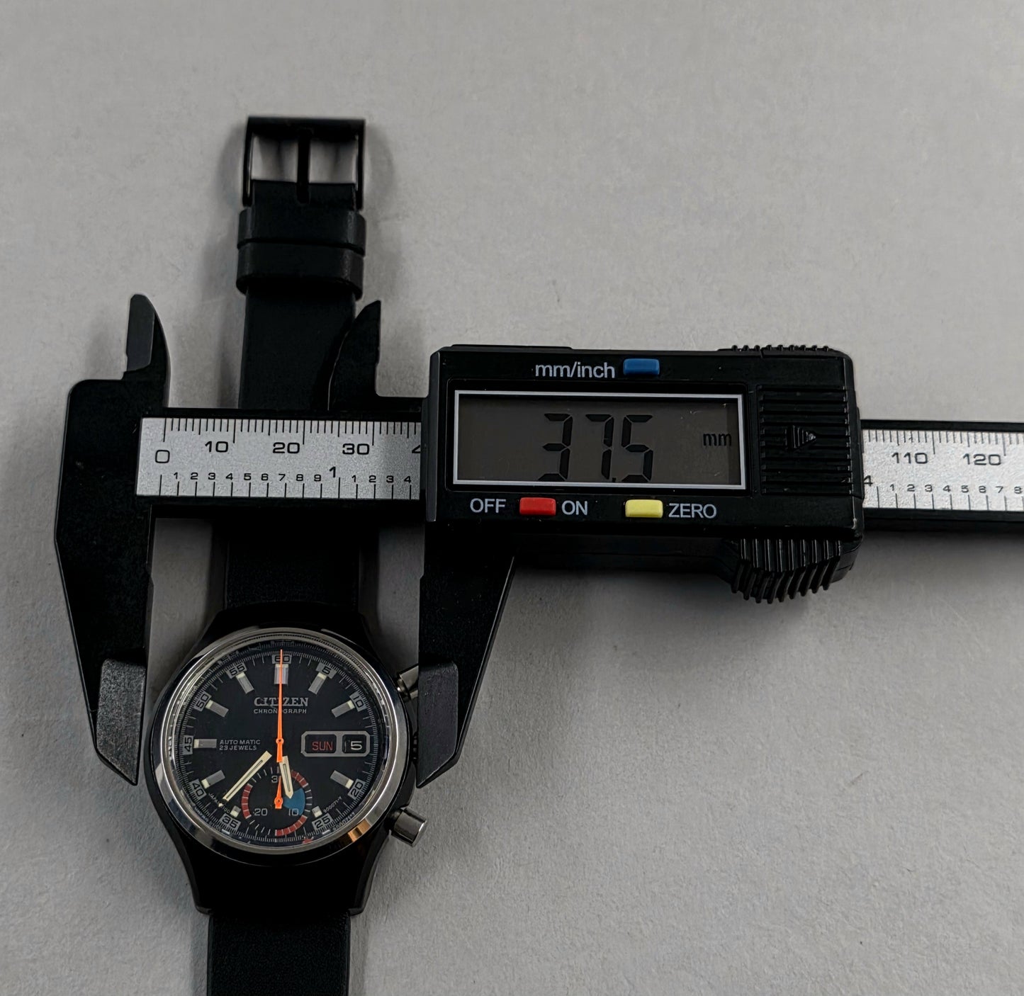 Citizen BLS 8100 The Flyback Chronograph
