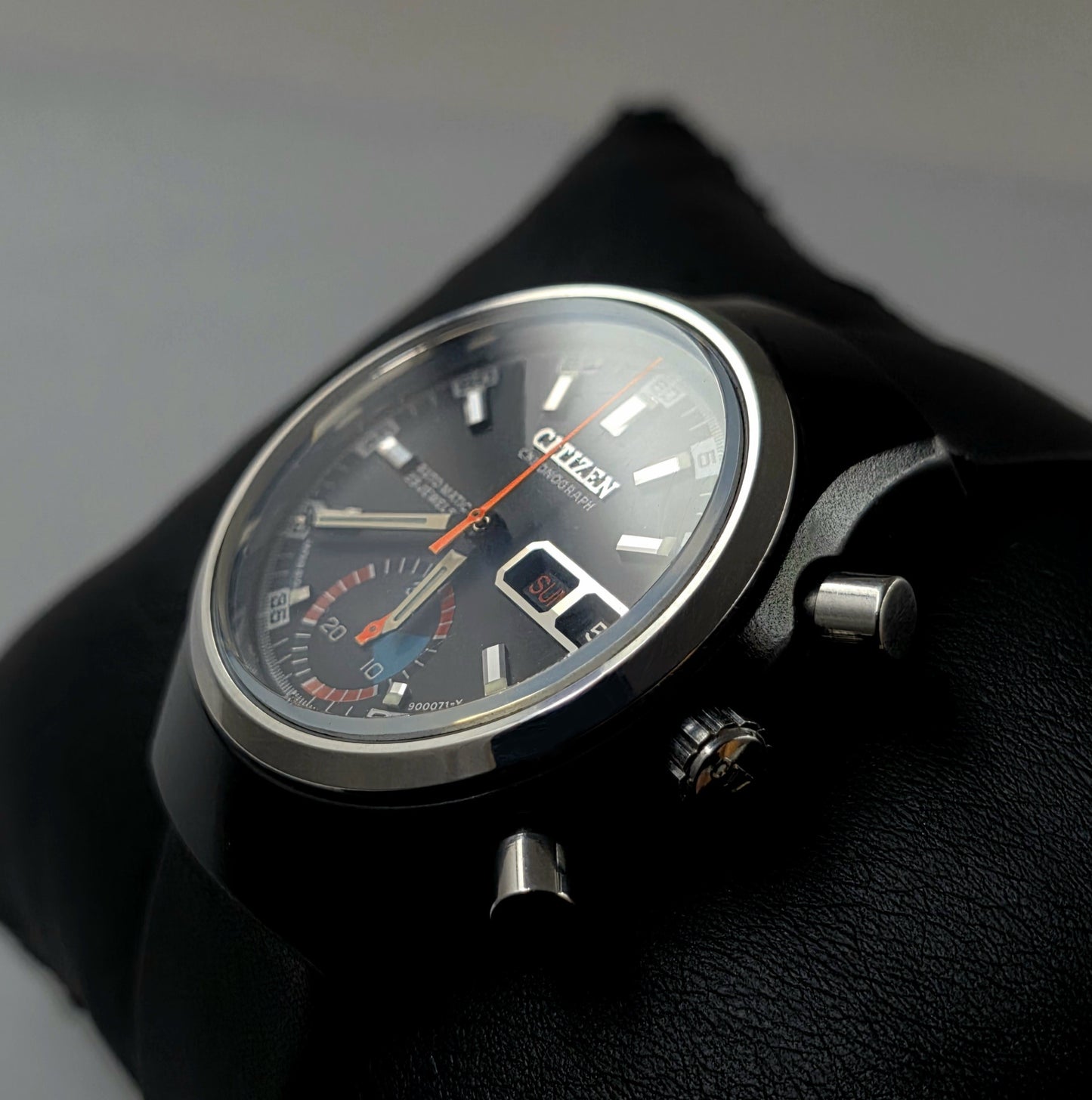 Citizen BLS 8100 The Flyback Chronograph