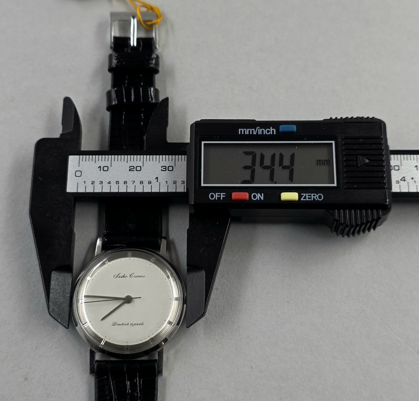 Seiko Cronos J14046