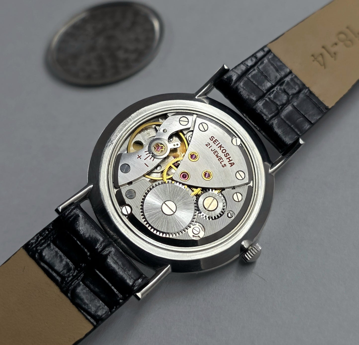 Seiko Cronos J14046