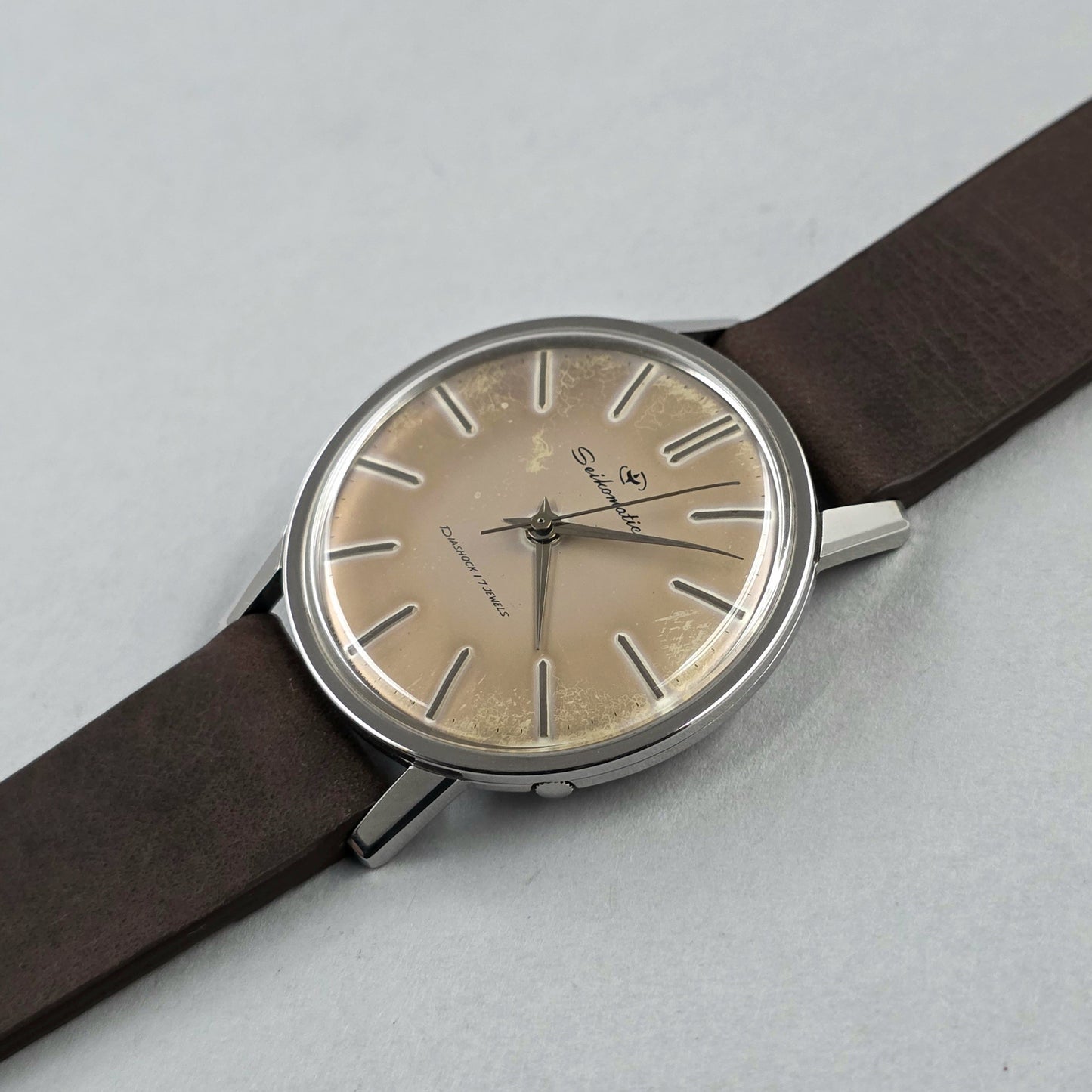 Seiko Seikomatic J14094D