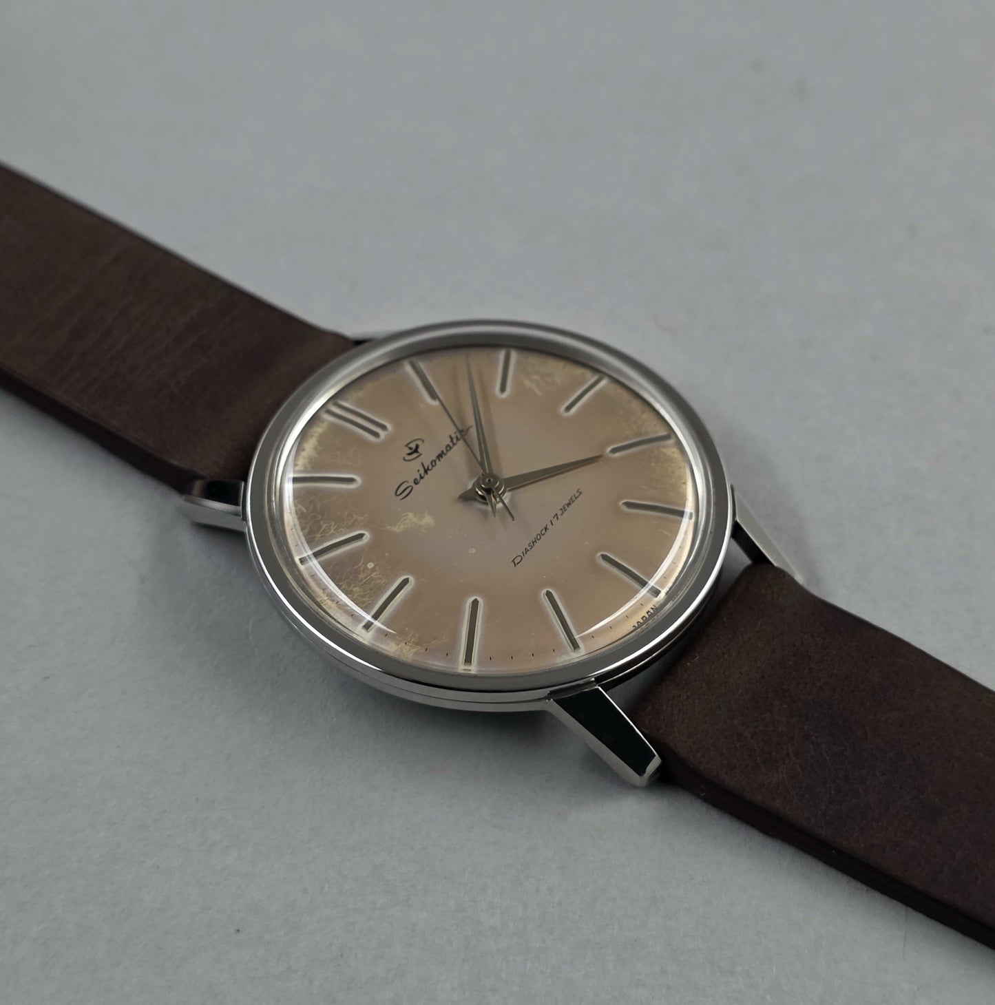 Seiko Seikomatic J14094D