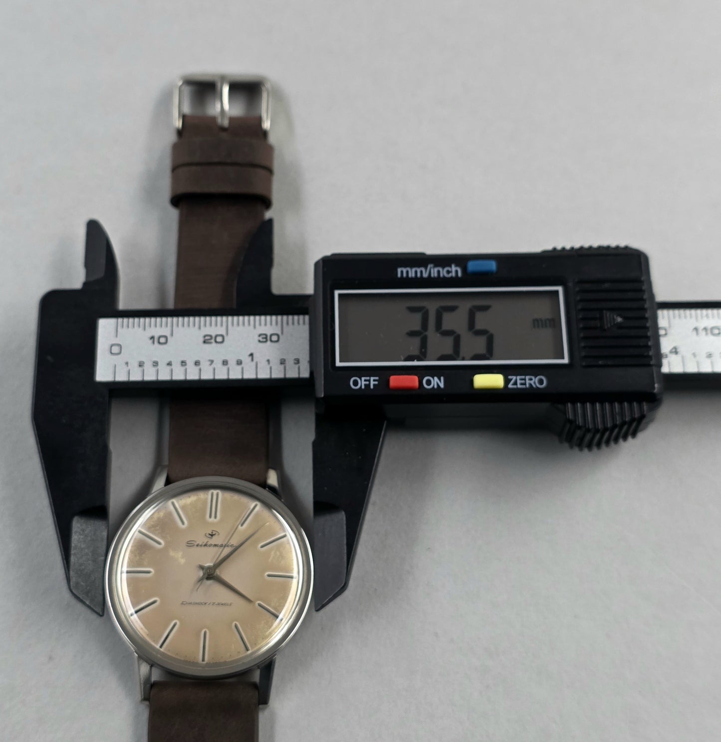 Seiko Seikomatic J14094D