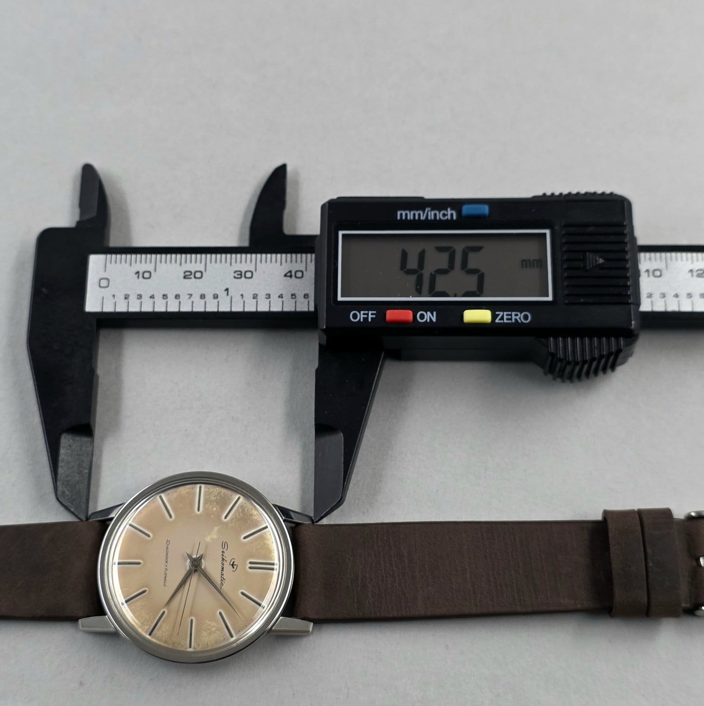 Seiko Seikomatic J14094D