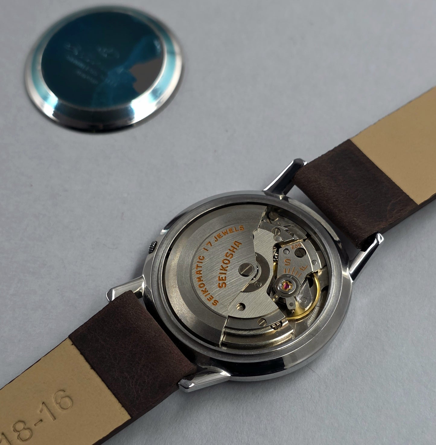 Seiko Seikomatic J14094D