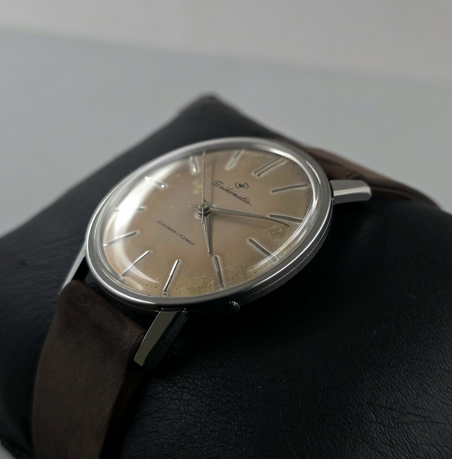 Seiko Seikomatic J14094D
