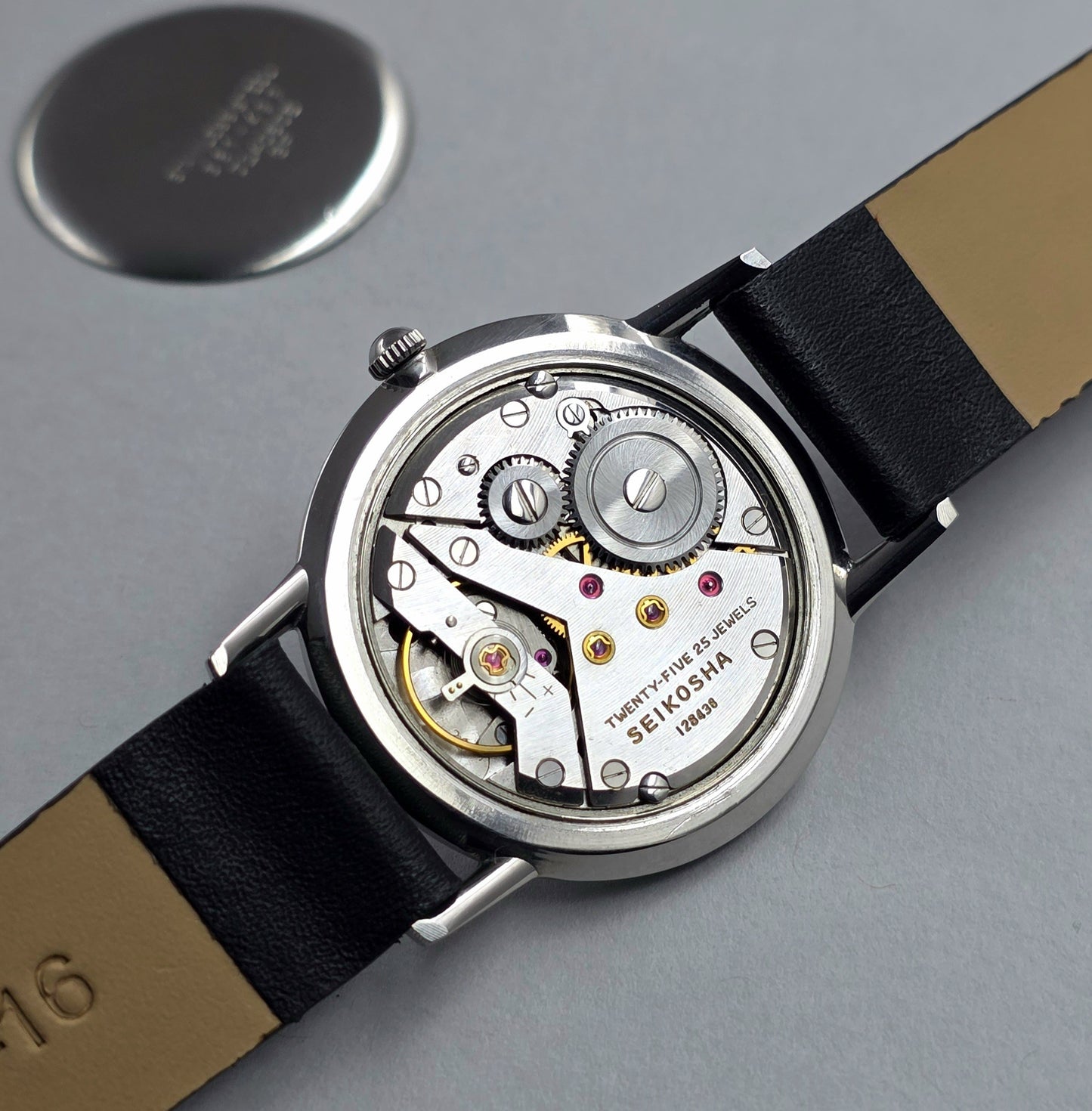 Seiko Goldfeather J14060E GF