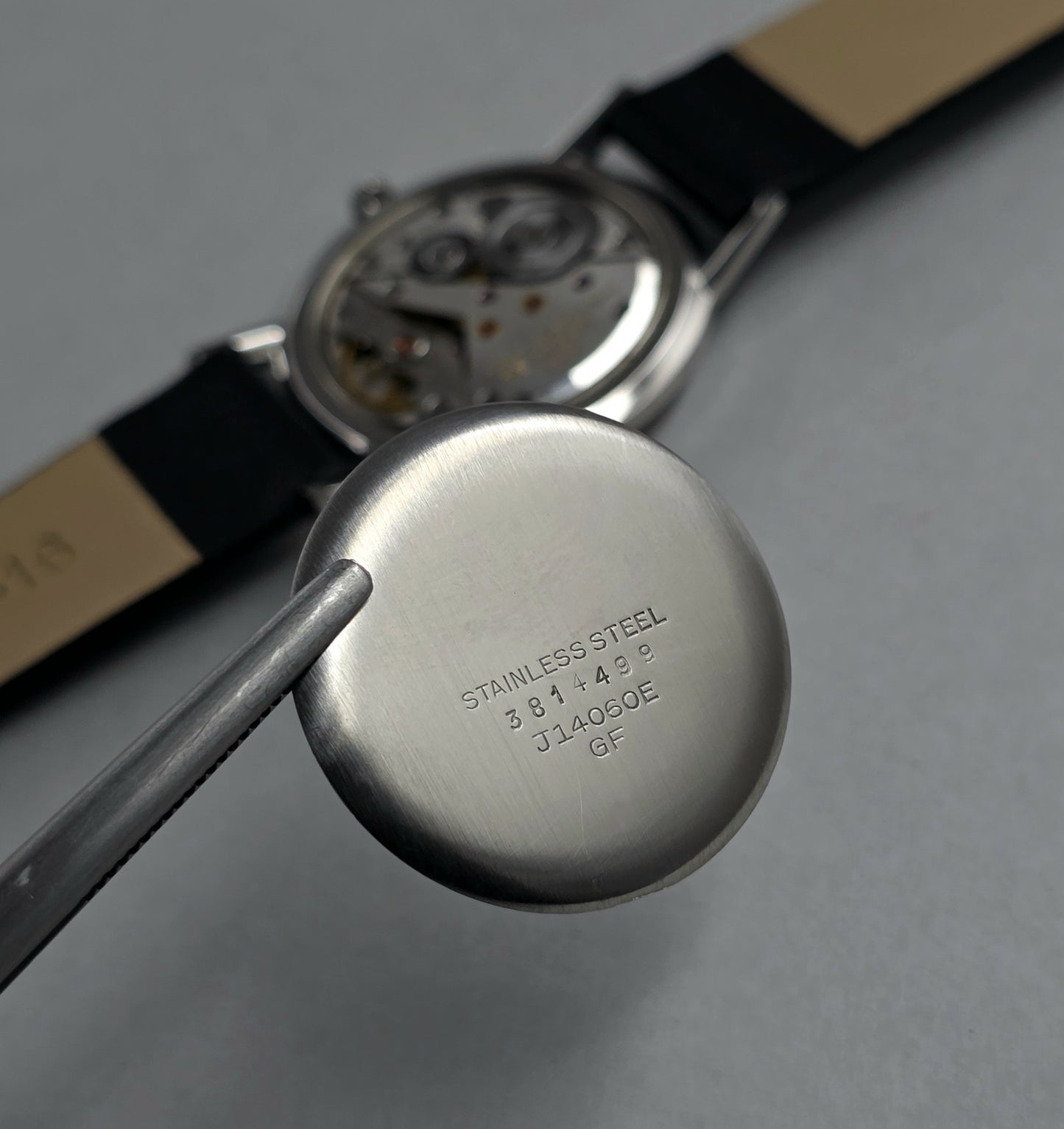 Seiko Goldfeather J14060E GF