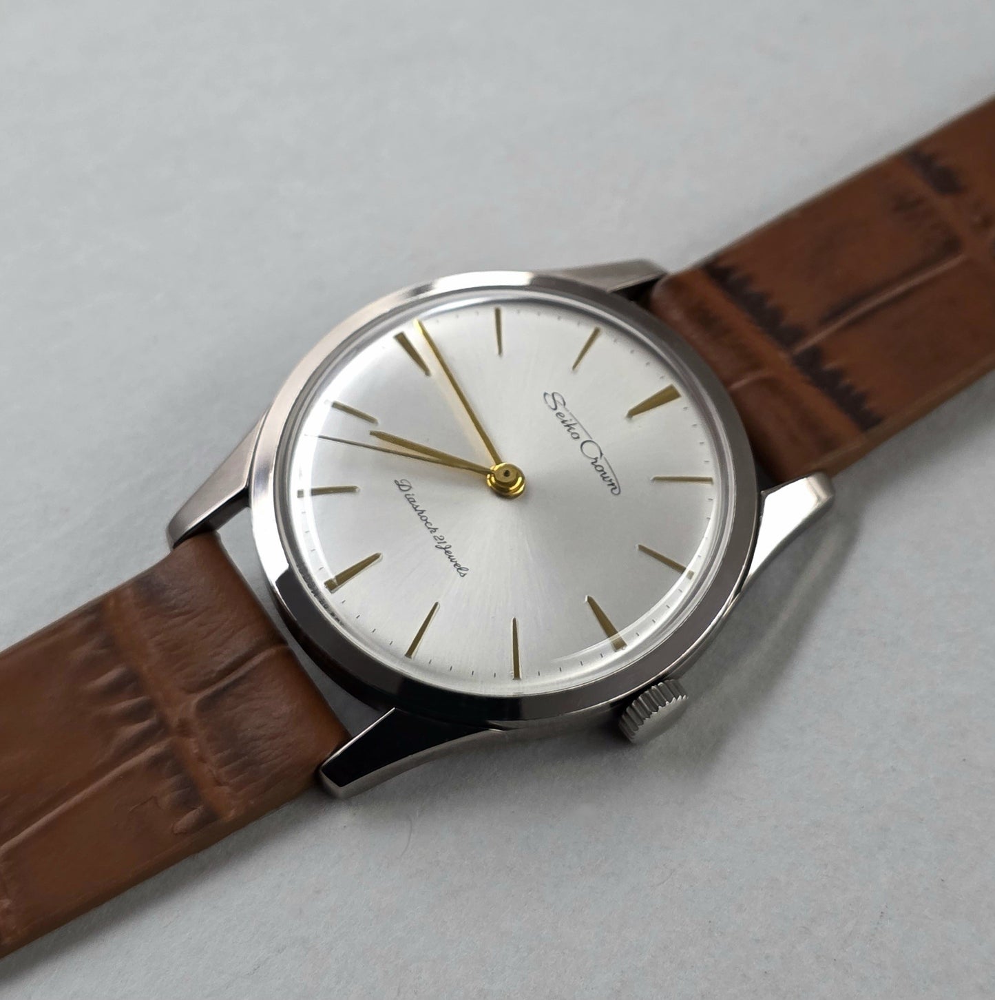 Seiko Crown J14091 STP