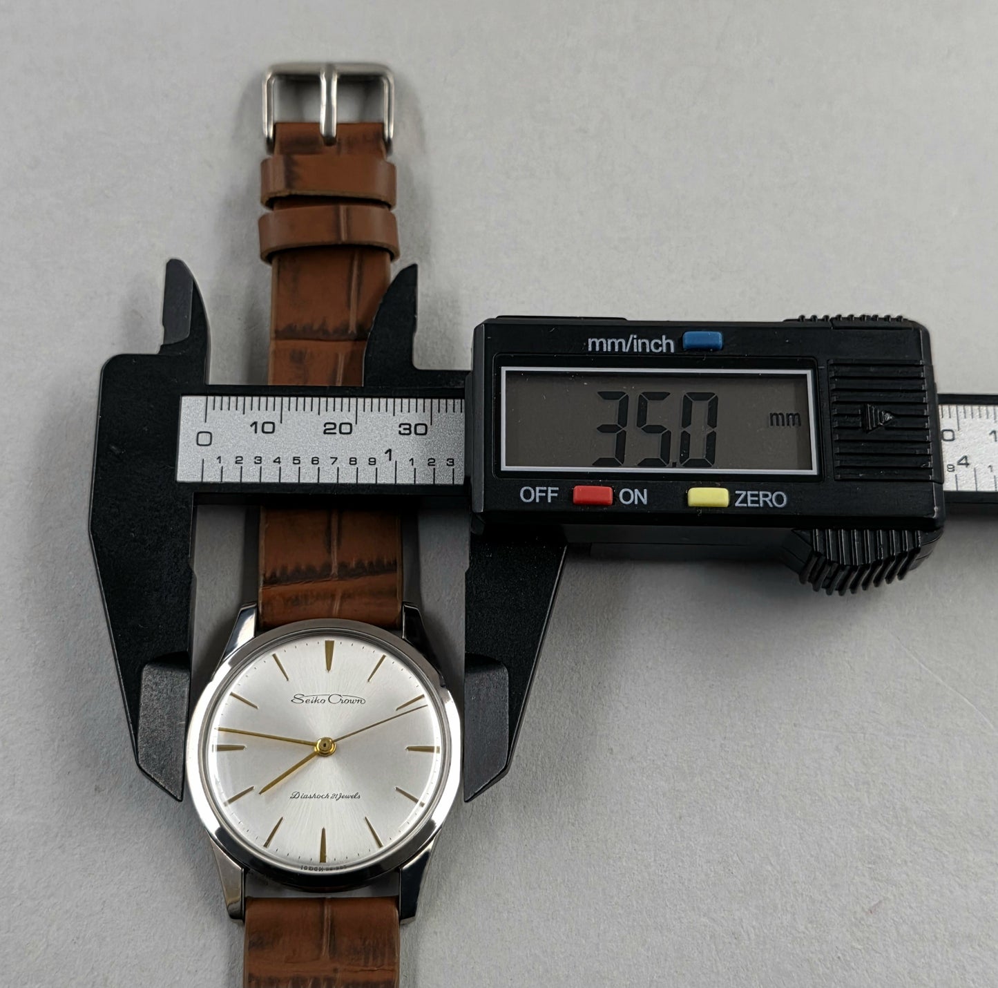 Seiko Crown J14091 STP