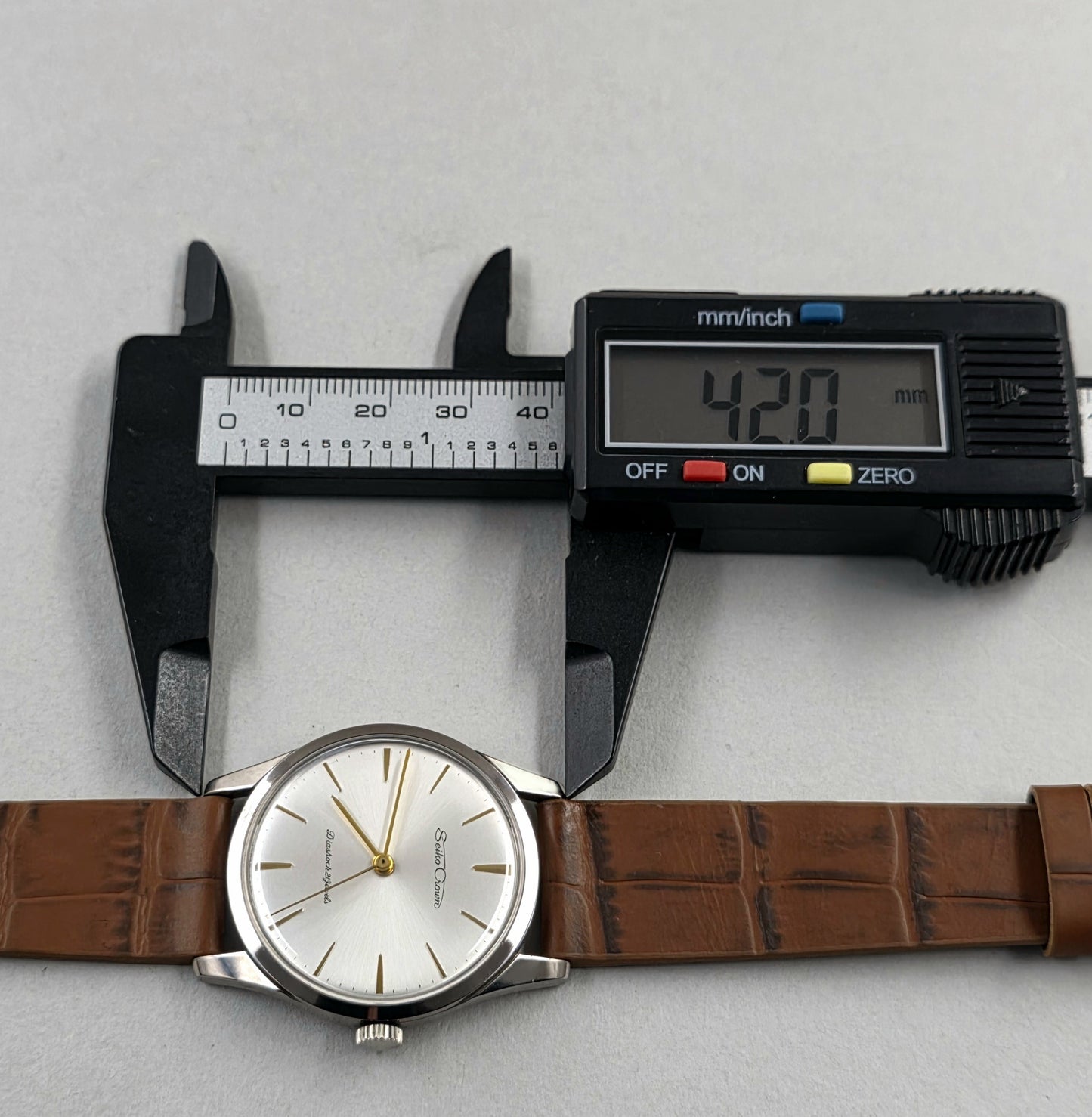 Seiko Crown J14091 STP